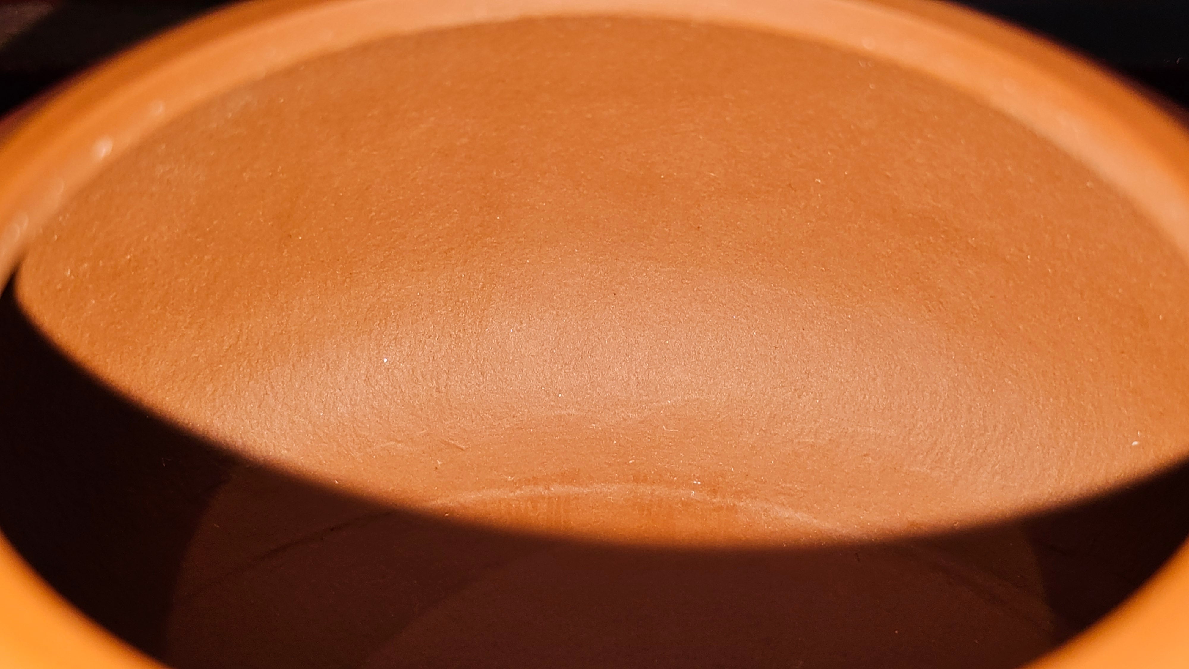 《满瓢》"Man Piao", 332.8ml, Xiao Mei Yao Zhu Ni 小煤窑朱泥 ~ Crafted by L3A Consummate Master Artist Li Yan Ru 李艳如 ~ !Congratulations to Ms S.M.! 1811hrs 2nd August 2025! Velden, The Netherlands🇳🇱.