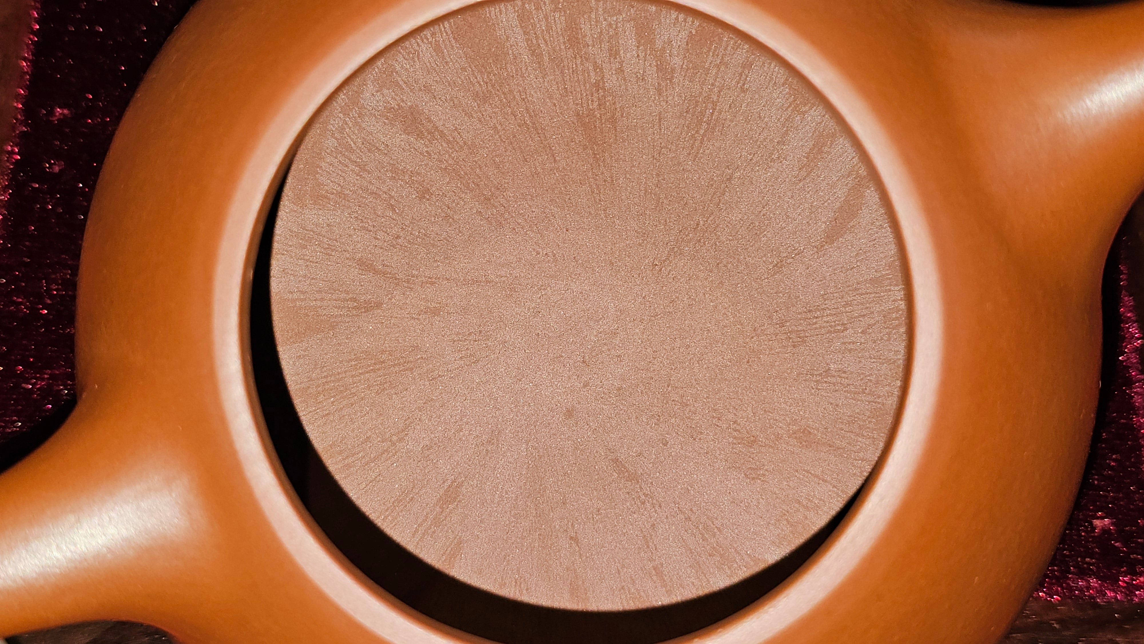 《满瓢》"Man Piao", 332.8ml, Xiao Mei Yao Zhu Ni 小煤窑朱泥 ~ Crafted by L3A Consummate Master Artist Li Yan Ru 李艳如 ~ !Congratulations to Ms S.M.! 1811hrs 2nd August 2025! Velden, The Netherlands🇳🇱.