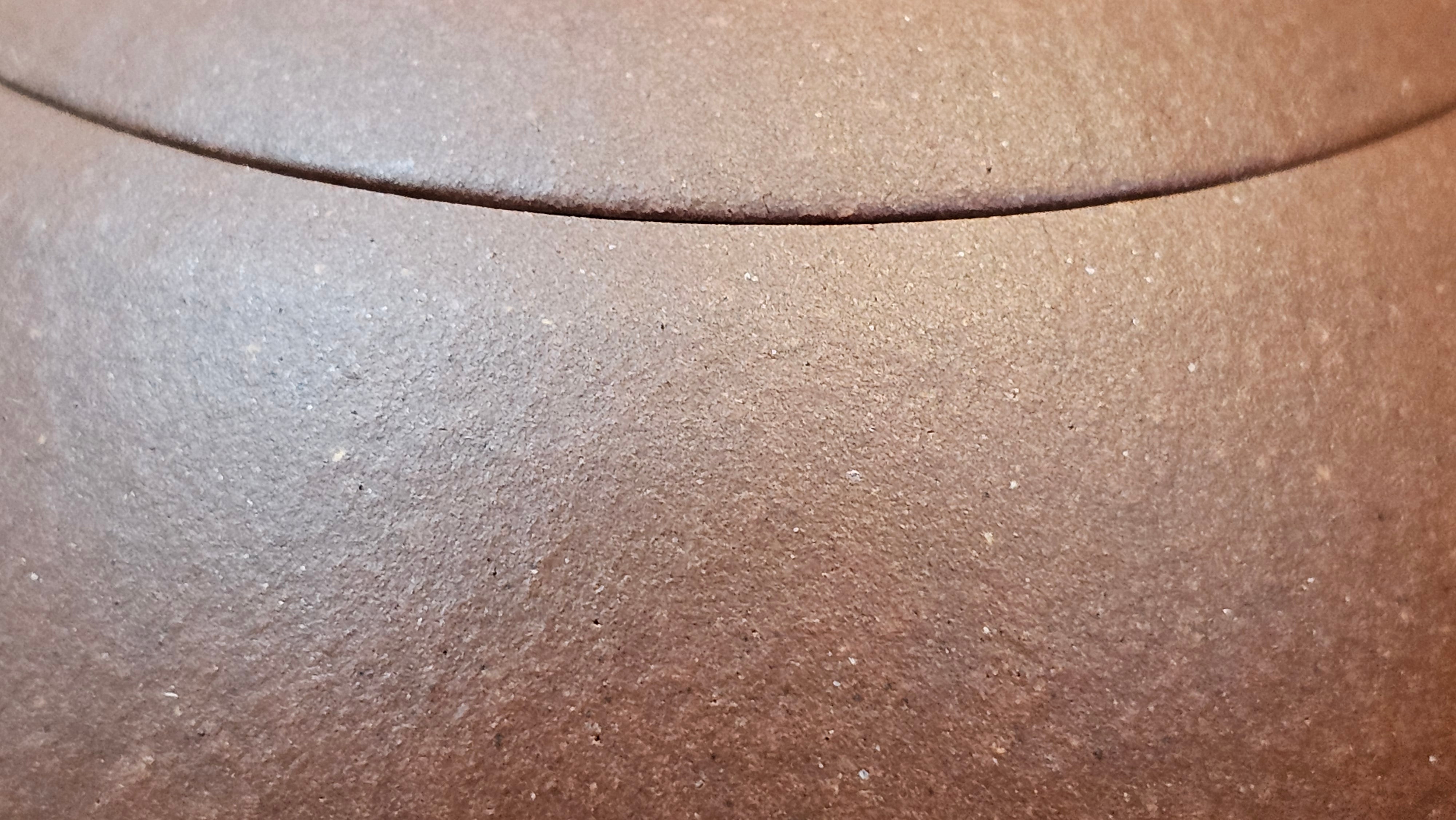 Xi Shi 西施, 160.2ml, Di Cao Qing Zi Ni 底槽青紫泥, by Craftsman Gu Xiao Ming 顾小明  ~ Congratulations to Mr S.P.!!, 0759hrs 7th July 2025, North Las Vegas, NV!