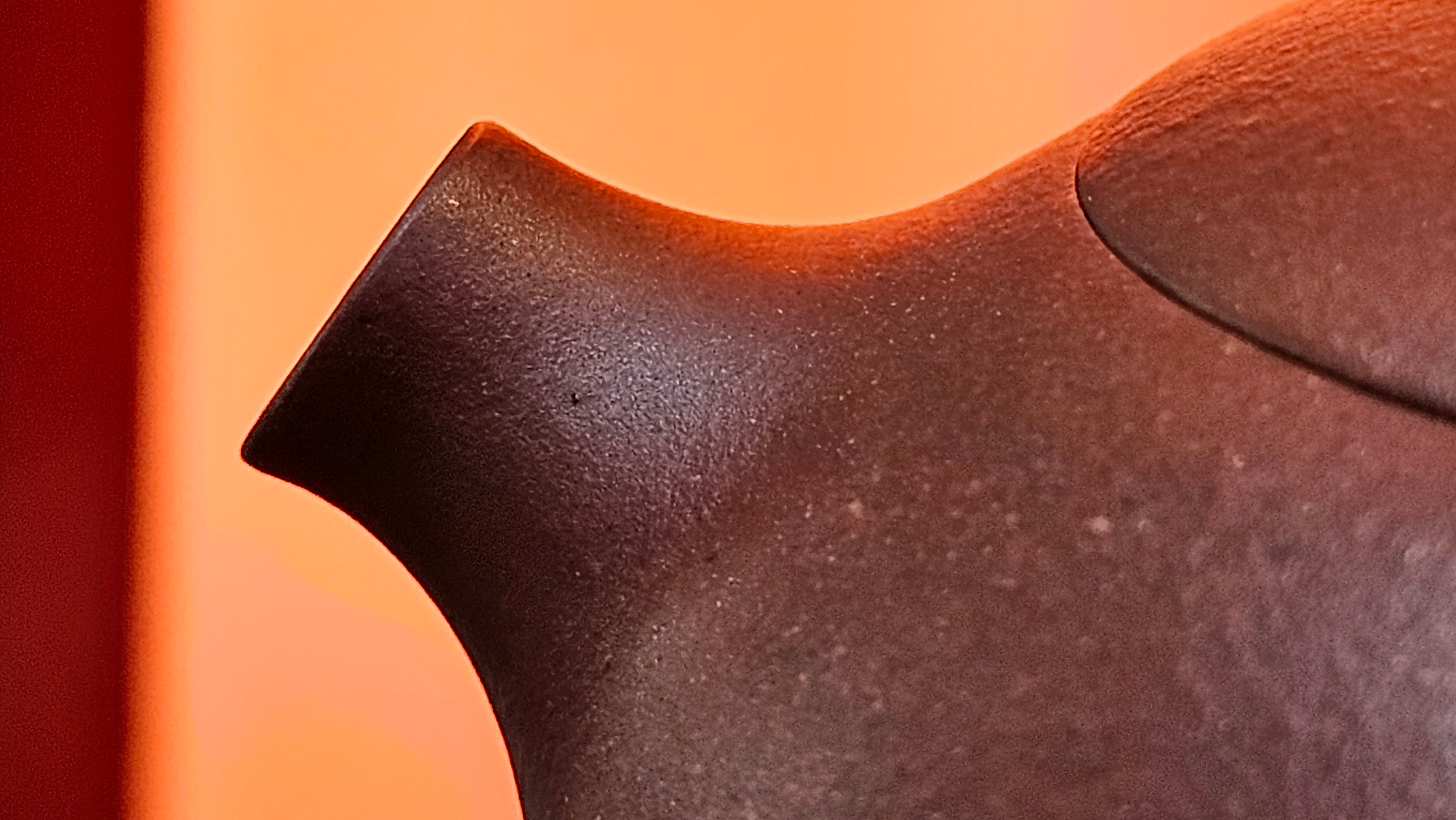 Xi Shi 西施, 160.2ml, Di Cao Qing Zi Ni 底槽青紫泥, by Craftsman Gu Xiao Ming 顾小明  ~ Congratulations to Mr S.P.!!, 0759hrs 7th July 2025, North Las Vegas, NV!