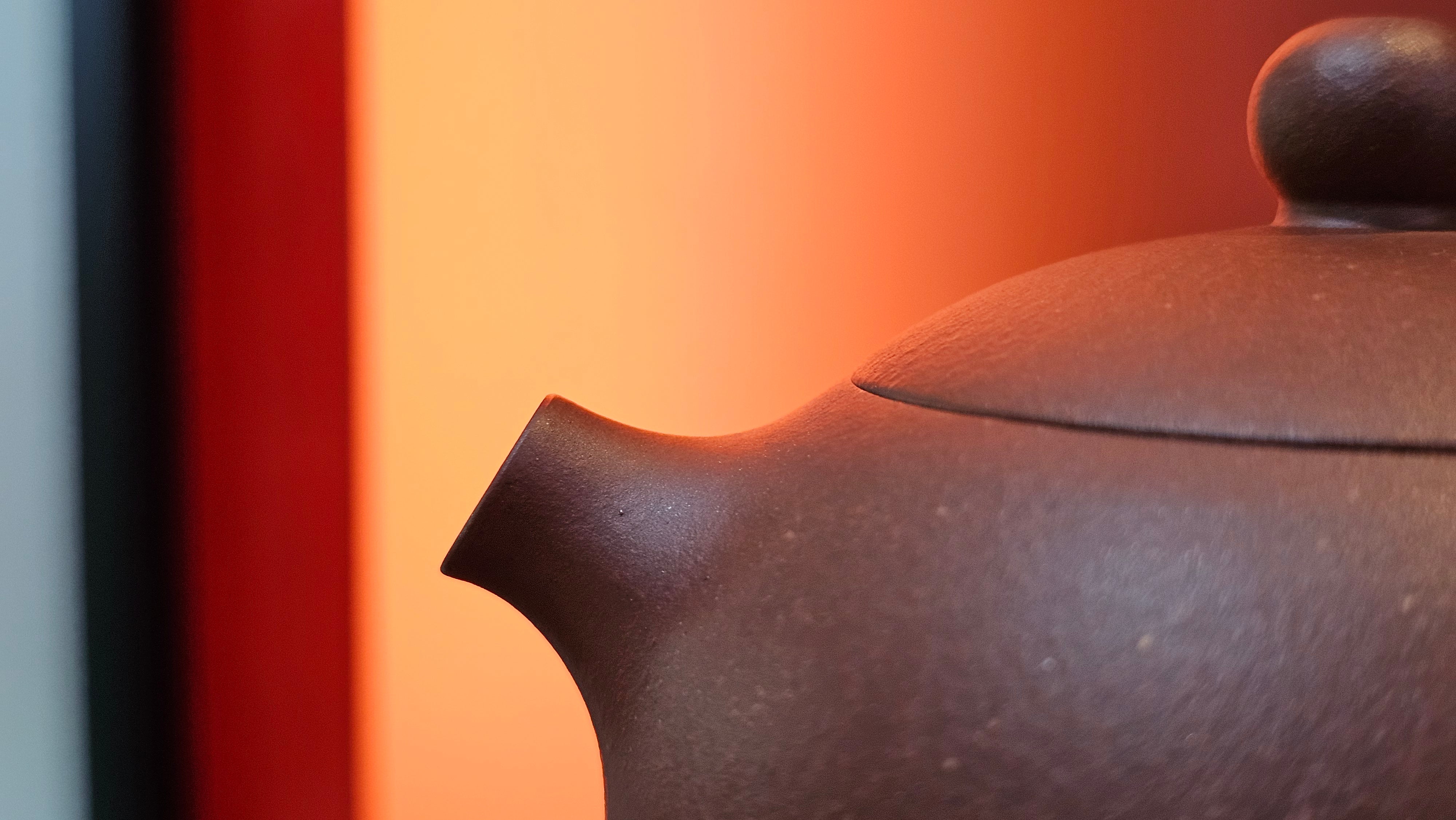 Xi Shi 西施, 160.2ml, Di Cao Qing Zi Ni 底槽青紫泥, by Craftsman Gu Xiao Ming 顾小明  ~ Congratulations to Mr S.P.!!, 0759hrs 7th July 2025, North Las Vegas, NV!