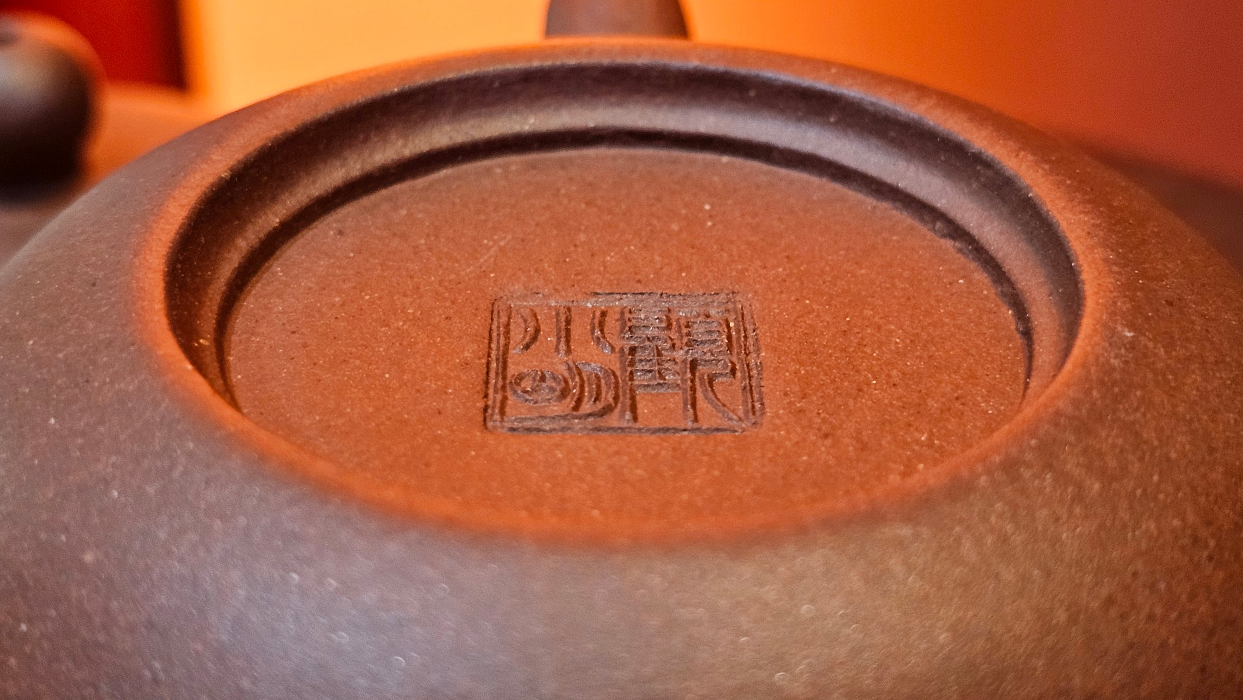 Xi Shi 西施, 160.2ml, Di Cao Qing Zi Ni 底槽青紫泥, by Craftsman Gu Xiao Ming 顾小明  ~ Congratulations to Mr S.P.!!, 0759hrs 7th July 2025, North Las Vegas, NV!