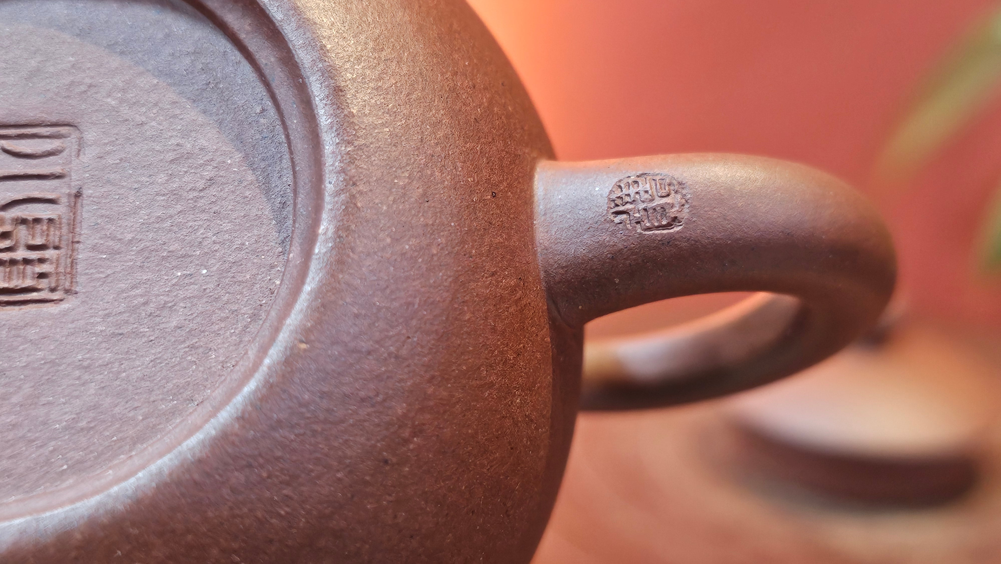 Xi Shi 西施, 160.2ml, Di Cao Qing Zi Ni 底槽青紫泥, by Craftsman Gu Xiao Ming 顾小明  ~ Congratulations to Mr S.P.!!, 0759hrs 7th July 2025, North Las Vegas, NV!