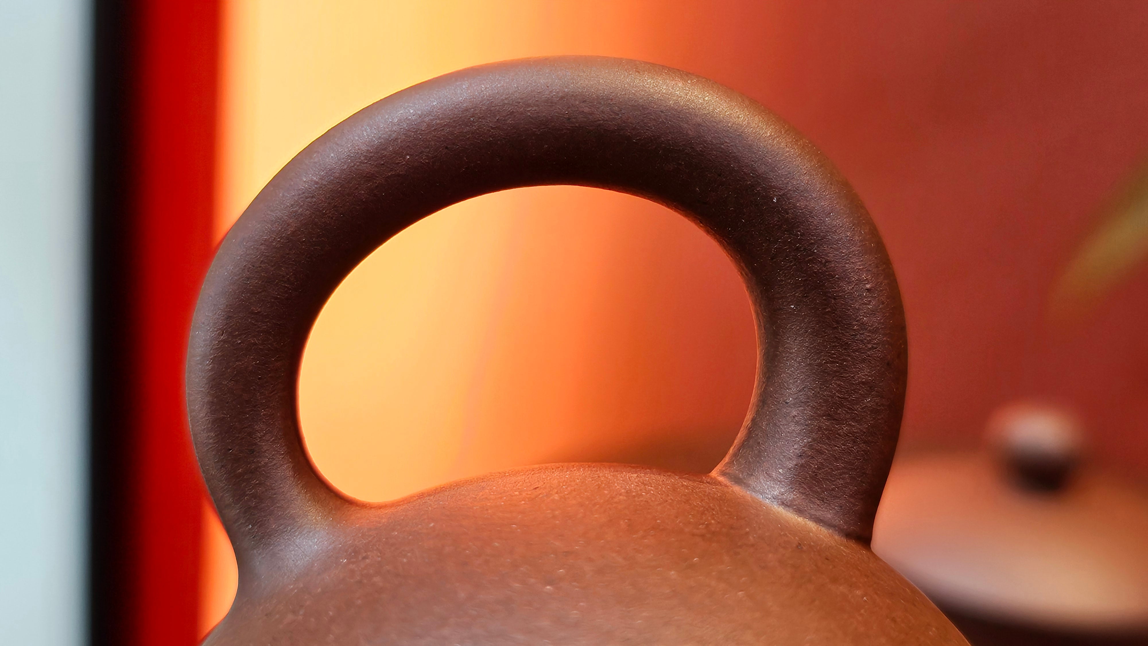 Xi Shi 西施, 160.2ml, Di Cao Qing Zi Ni 底槽青紫泥, by Craftsman Gu Xiao Ming 顾小明  ~ Congratulations to Mr S.P.!!, 0759hrs 7th July 2025, North Las Vegas, NV!