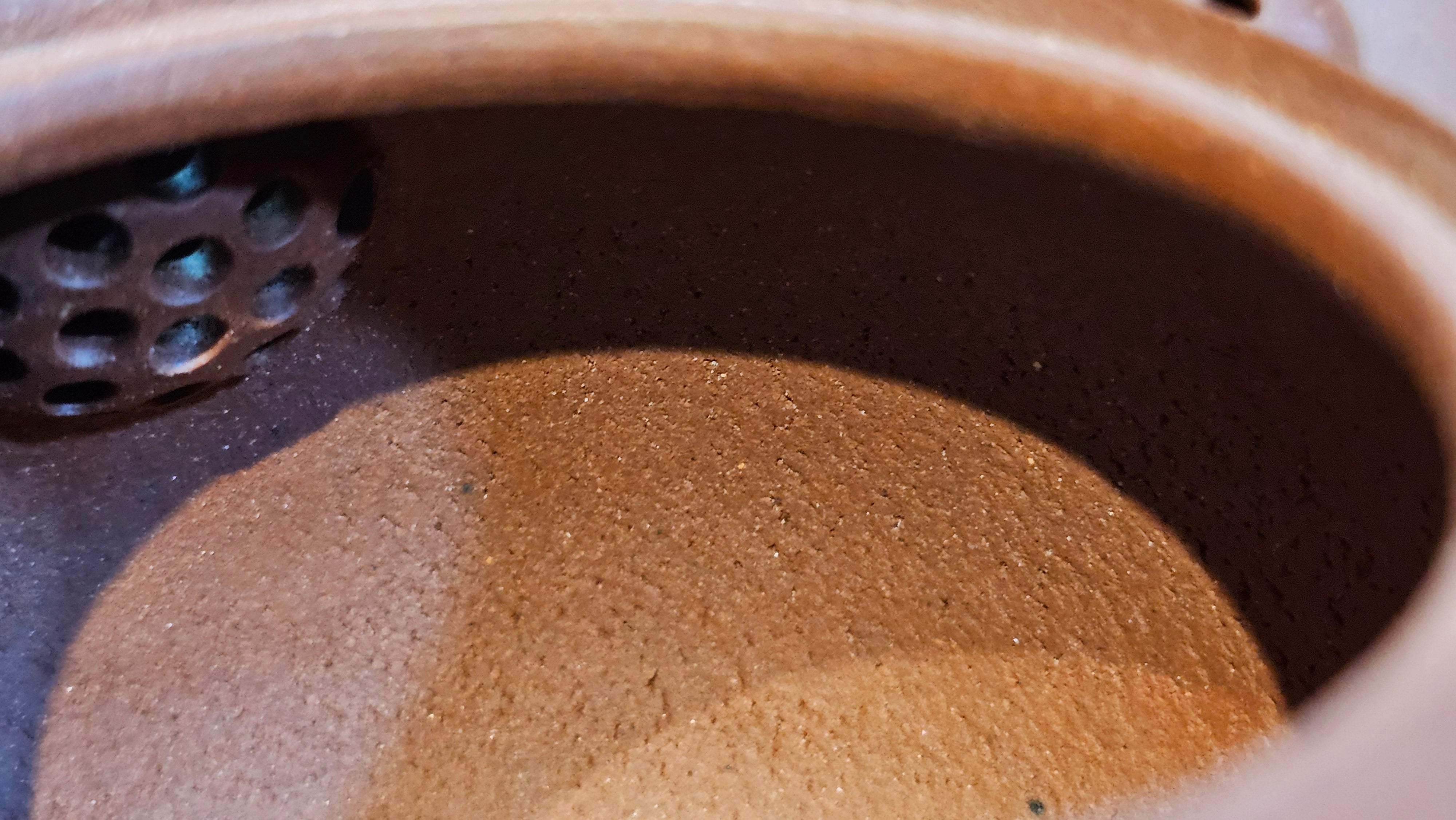 Xi Shi 西施, 160.2ml, Di Cao Qing Zi Ni 底槽青紫泥, by Craftsman Gu Xiao Ming 顾小明  ~ Congratulations to Mr S.P.!!, 0759hrs 7th July 2025, North Las Vegas, NV!