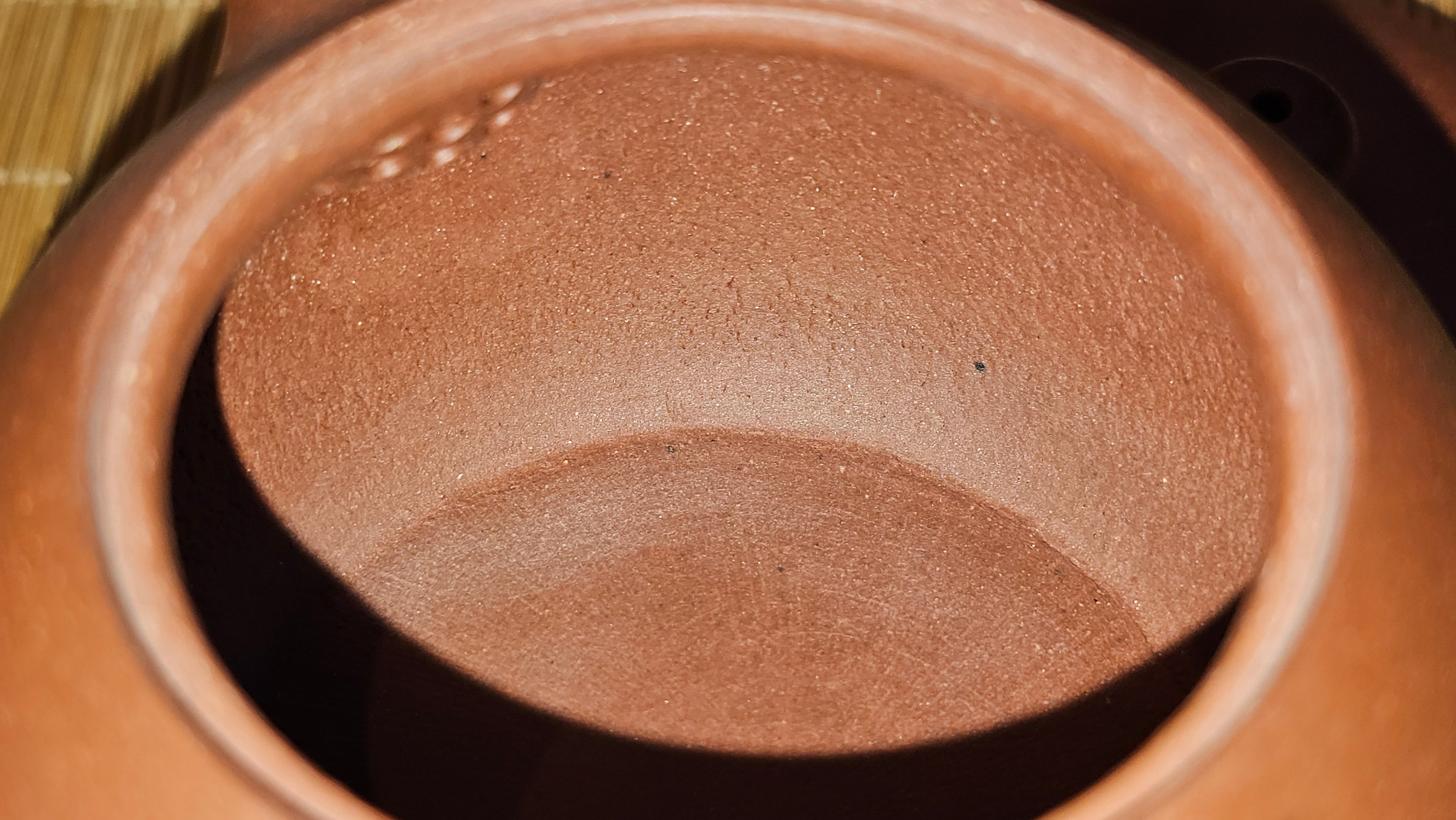 Xi Shi 西施, 160.2ml, Di Cao Qing Zi Ni 底槽青紫泥, by Craftsman Gu Xiao Ming 顾小明  ~ Congratulations to Mr S.P.!!, 0759hrs 7th July 2025, North Las Vegas, NV!