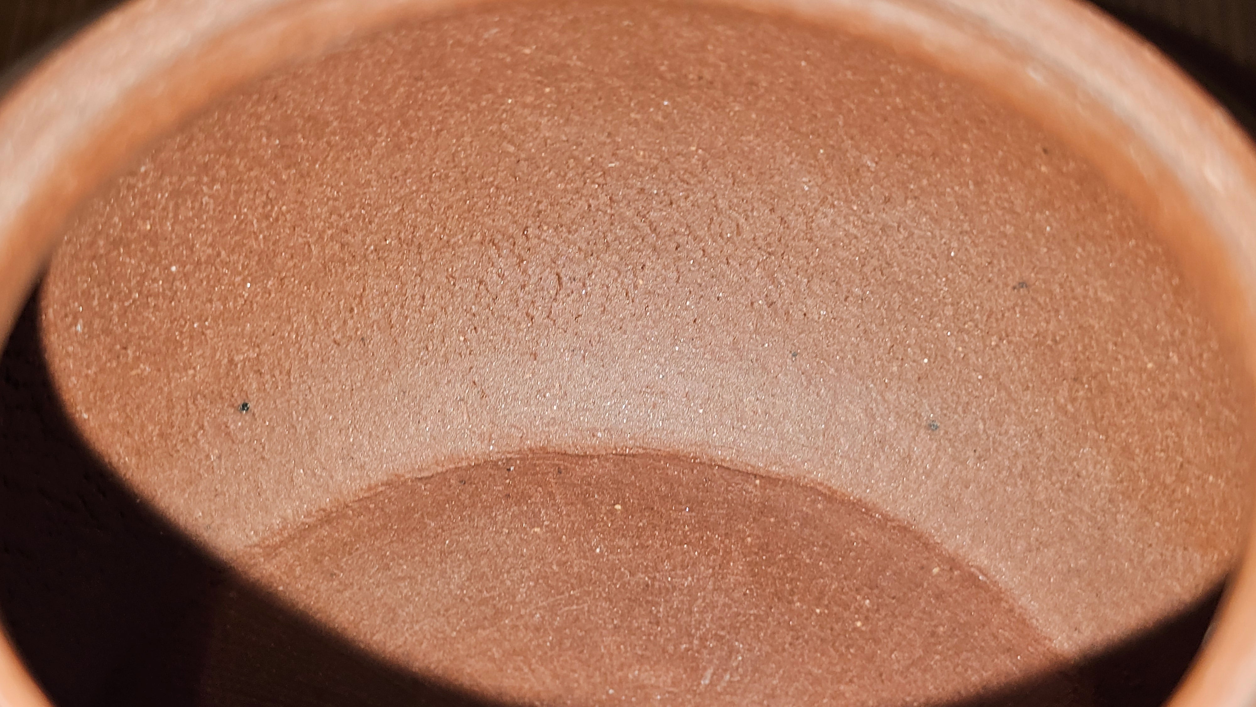 Xi Shi 西施, 160.2ml, Di Cao Qing Zi Ni 底槽青紫泥, by Craftsman Gu Xiao Ming 顾小明  ~ Congratulations to Mr S.P.!!, 0759hrs 7th July 2025, North Las Vegas, NV!