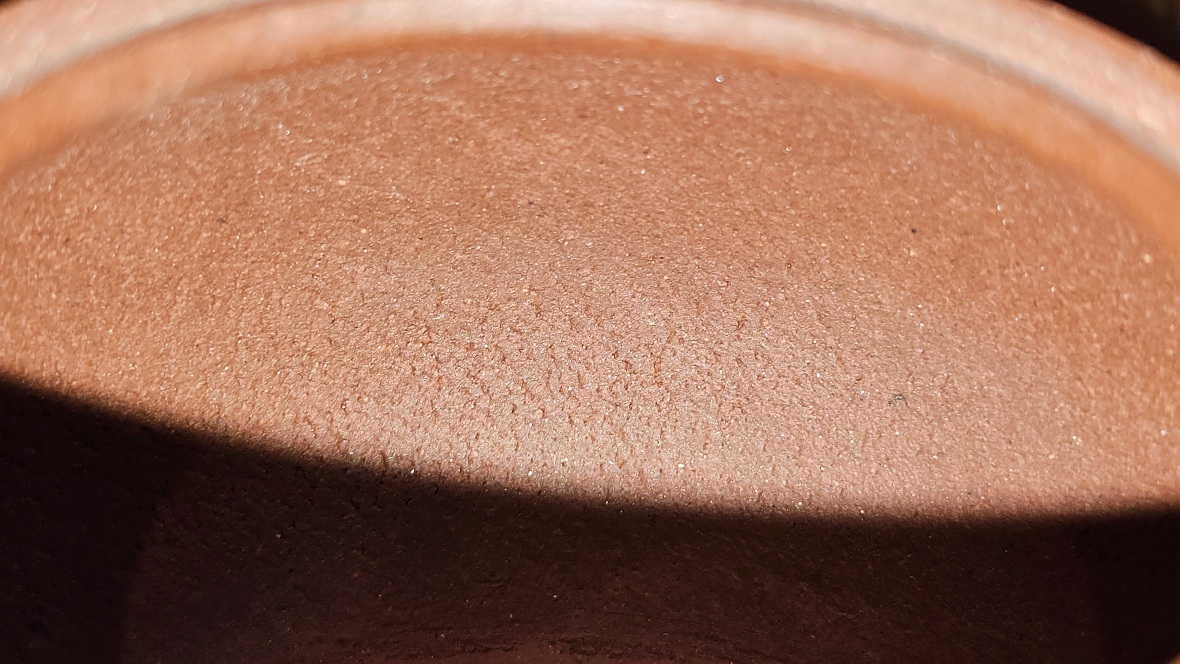 Xi Shi 西施, 160.2ml, Di Cao Qing Zi Ni 底槽青紫泥, by Craftsman Gu Xiao Ming 顾小明  ~ Congratulations to Mr S.P.!!, 0759hrs 7th July 2025, North Las Vegas, NV!