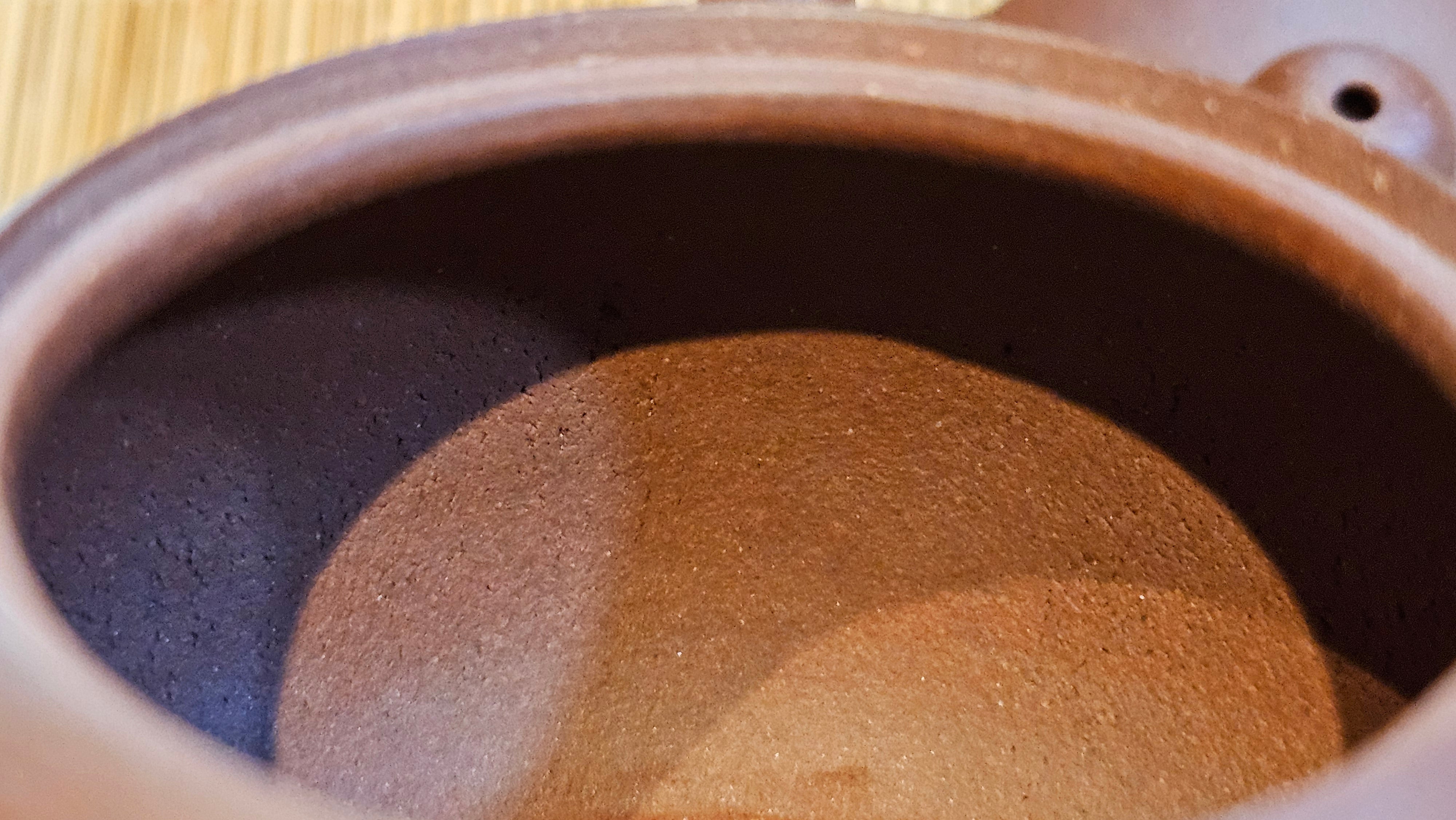 Xi Shi 西施, 160.2ml, Di Cao Qing Zi Ni 底槽青紫泥, by Craftsman Gu Xiao Ming 顾小明  ~ Congratulations to Mr S.P.!!, 0759hrs 7th July 2025, North Las Vegas, NV!