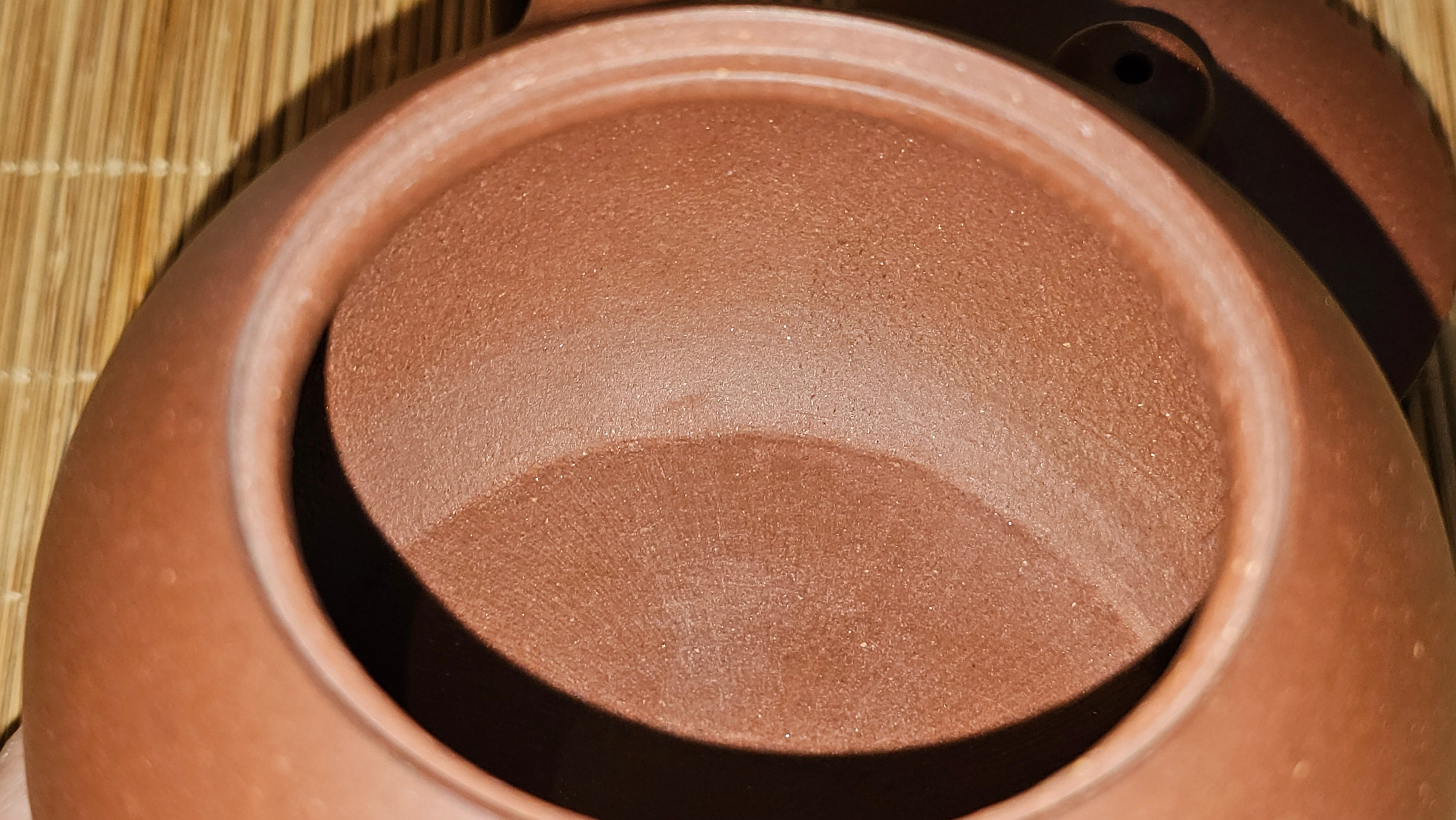 Xi Shi 西施, 160.2ml, Di Cao Qing Zi Ni 底槽青紫泥, by Craftsman Gu Xiao Ming 顾小明  ~ Congratulations to Mr S.P.!!, 0759hrs 7th July 2025, North Las Vegas, NV!