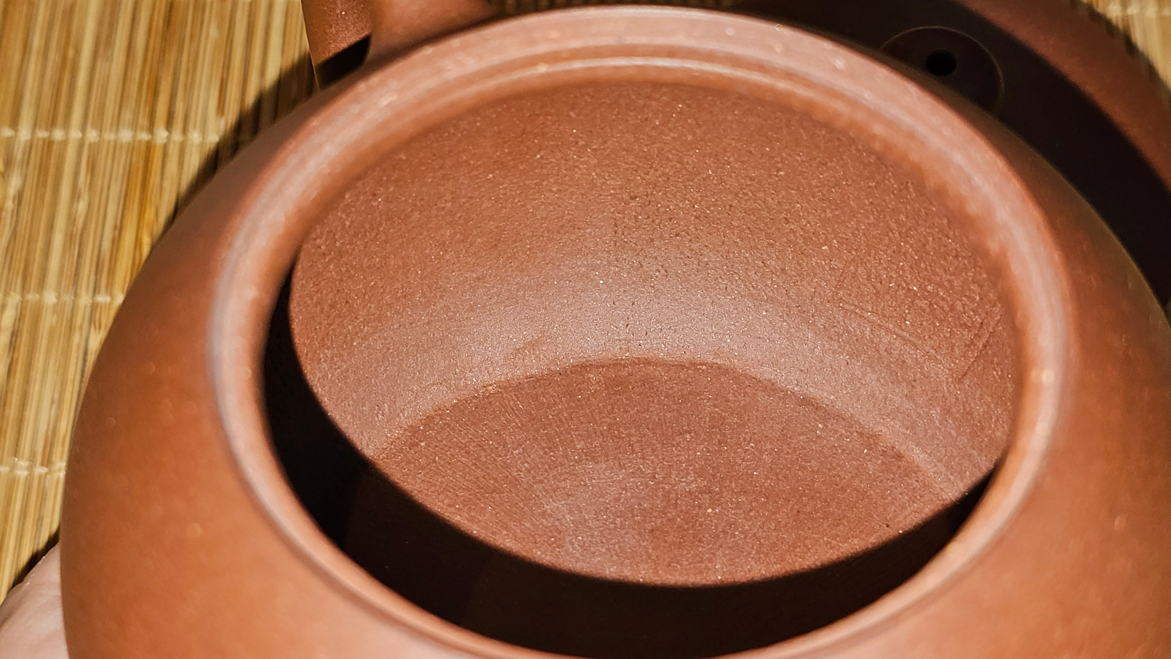 Xi Shi 西施, 160.2ml, Di Cao Qing Zi Ni 底槽青紫泥, by Craftsman Gu Xiao Ming 顾小明  ~ Congratulations to Mr S.P.!!, 0759hrs 7th July 2025, North Las Vegas, NV!