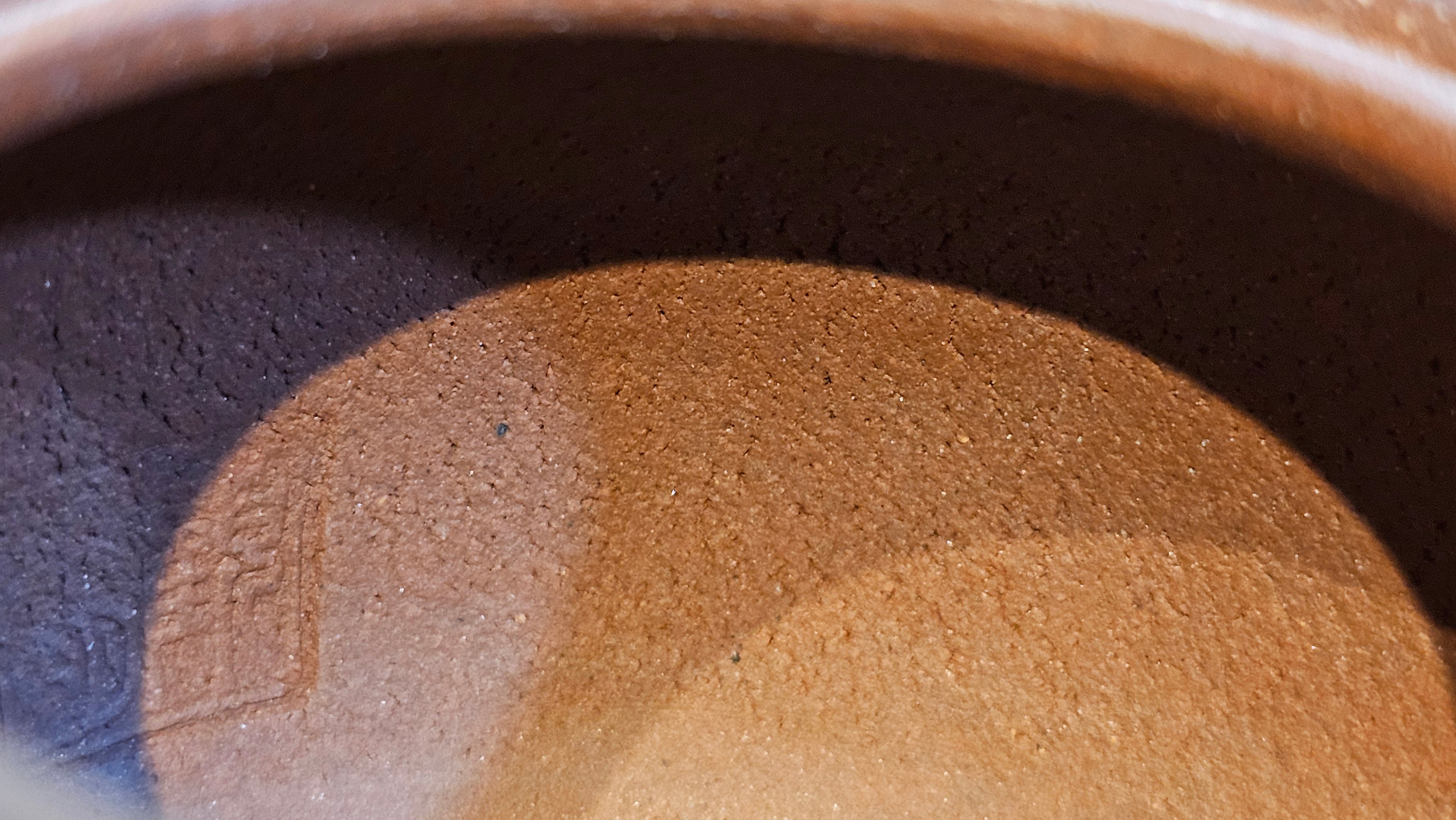 Xi Shi 西施, 160.2ml, Di Cao Qing Zi Ni 底槽青紫泥, by Craftsman Gu Xiao Ming 顾小明  ~ Congratulations to Mr S.P.!!, 0759hrs 7th July 2025, North Las Vegas, NV!