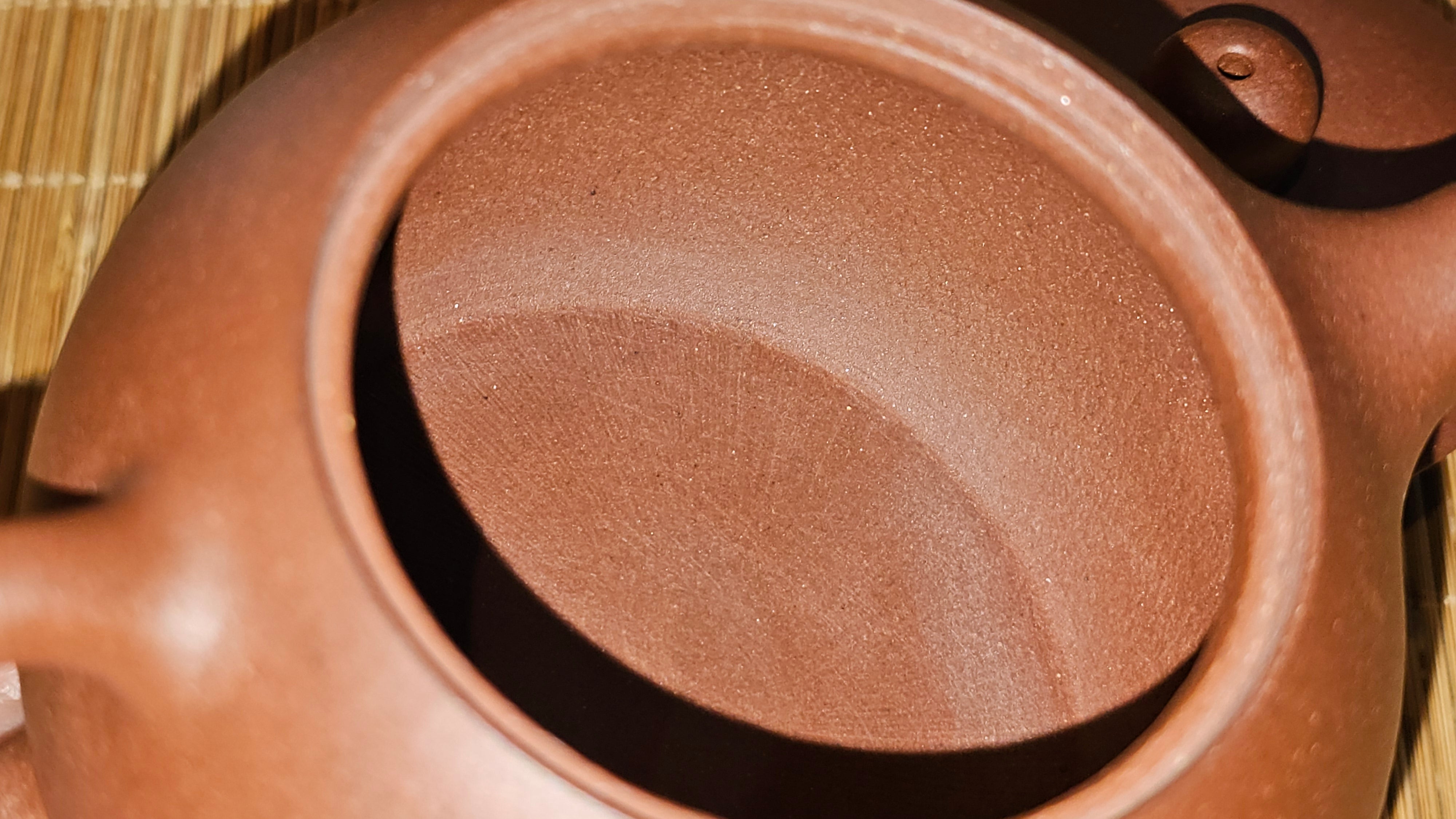 Xi Shi 西施, 160.2ml, Di Cao Qing Zi Ni 底槽青紫泥, by Craftsman Gu Xiao Ming 顾小明  ~ Congratulations to Mr S.P.!!, 0759hrs 7th July 2025, North Las Vegas, NV!