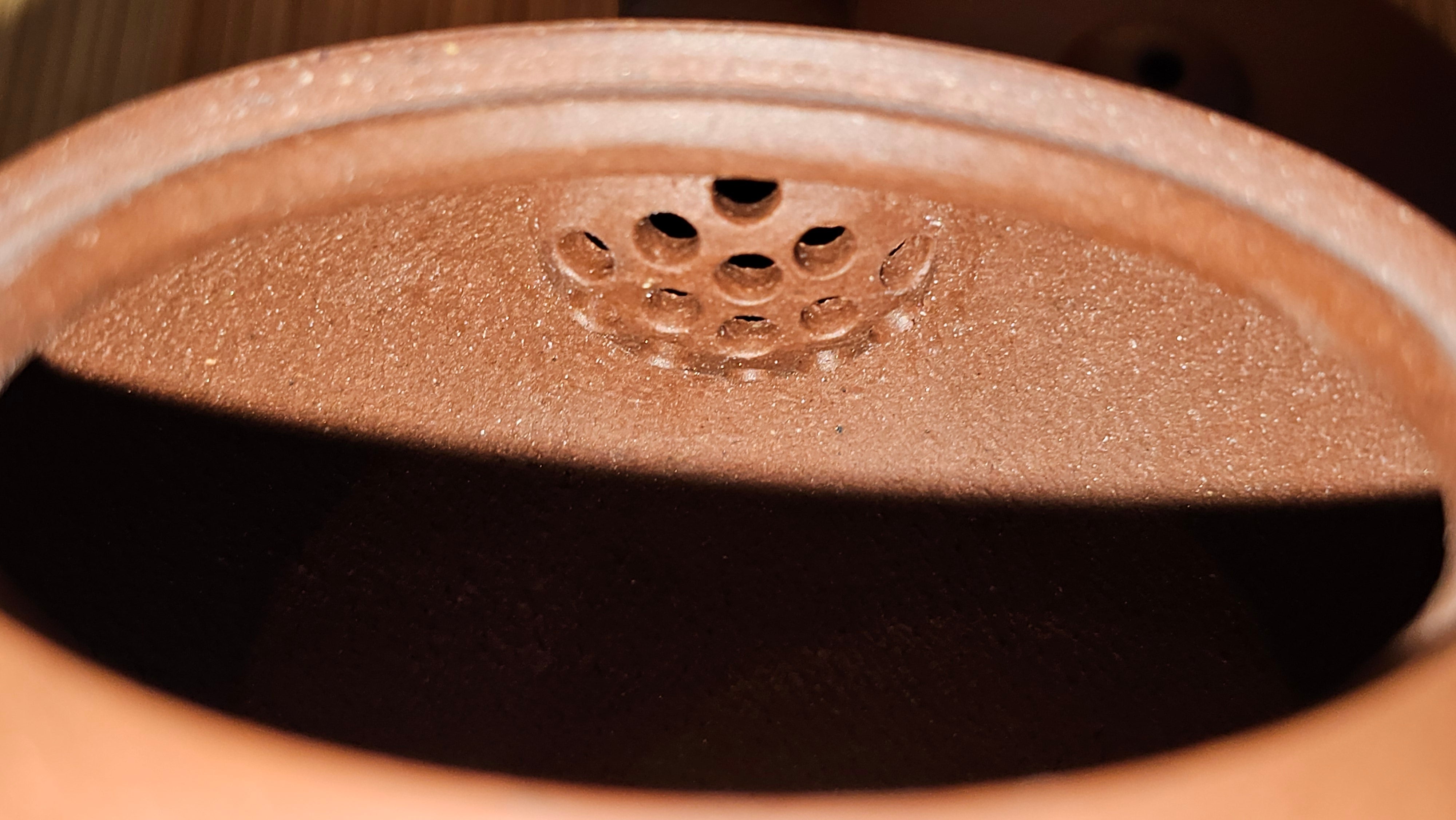 Xi Shi 西施, 160.2ml, Di Cao Qing Zi Ni 底槽青紫泥, by Craftsman Gu Xiao Ming 顾小明  ~ Congratulations to Mr S.P.!!, 0759hrs 7th July 2025, North Las Vegas, NV!