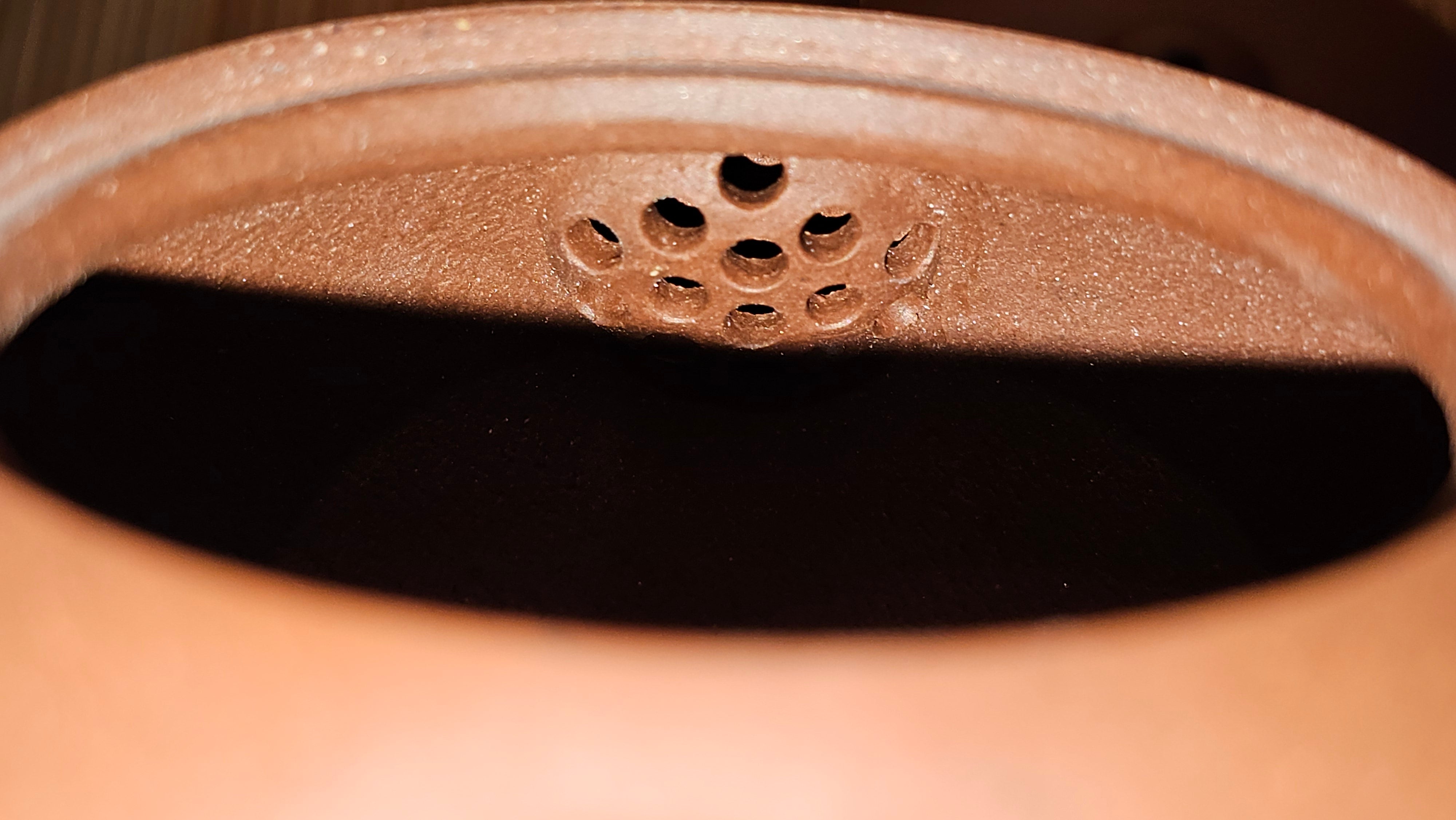 Xi Shi 西施, 160.2ml, Di Cao Qing Zi Ni 底槽青紫泥, by Craftsman Gu Xiao Ming 顾小明  ~ Congratulations to Mr S.P.!!, 0759hrs 7th July 2025, North Las Vegas, NV!