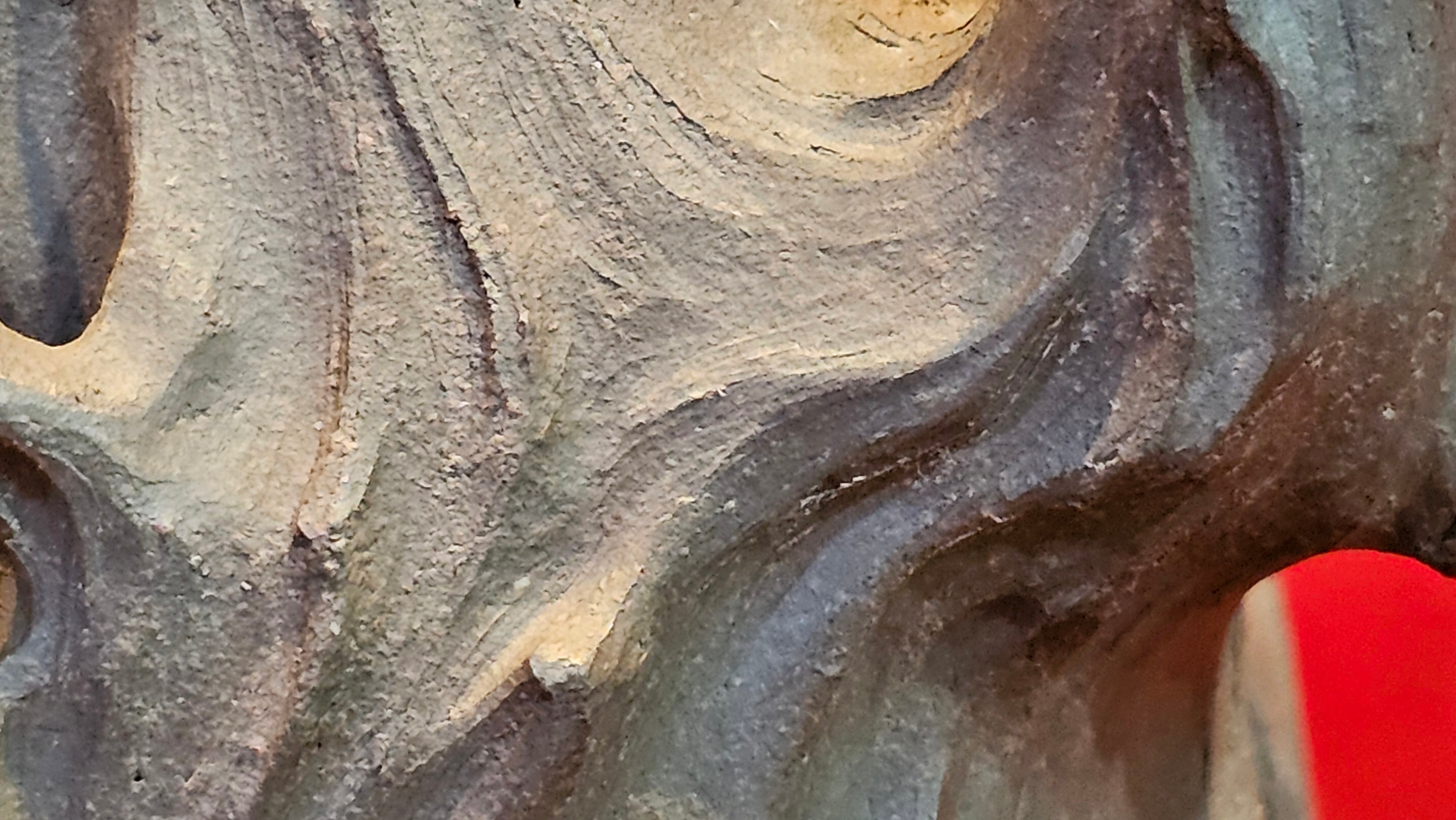 Commissioned work for Patron Mr Engel accomplished: Assoc Master 张雪磊 Zhang Xue Lei crafting the World Debut Ornate ZiSha Work Taking After The "Methuselah" Bristlecone Pine of North America. ~ Part 2 ~ 173 photos.