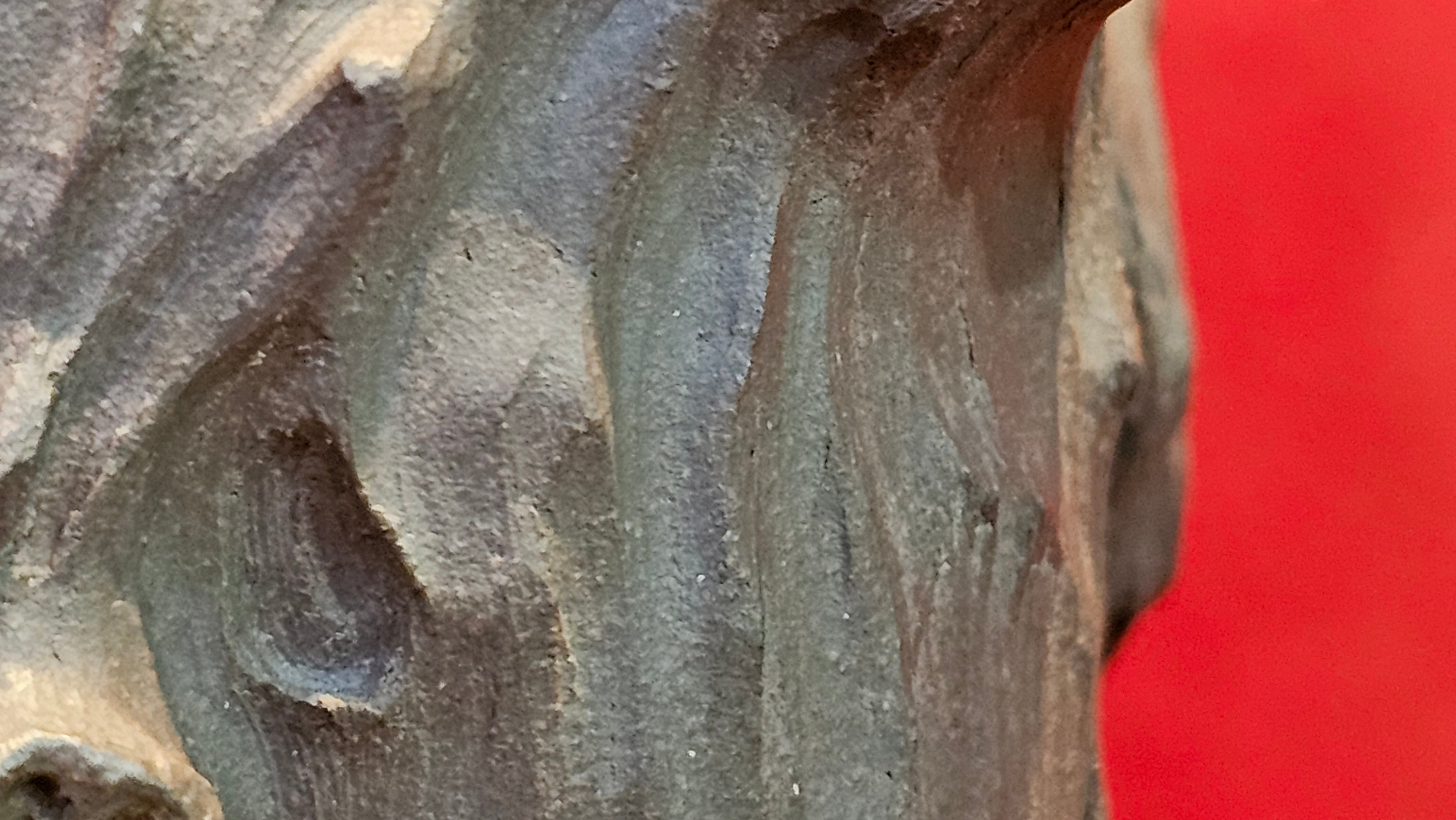 Commissioned work for Patron Mr Engel accomplished: Assoc Master 张雪磊 Zhang Xue Lei crafting the World Debut Ornate ZiSha Work Taking After The "Methuselah" Bristlecone Pine of North America. ~ Part 2 ~ 173 photos.