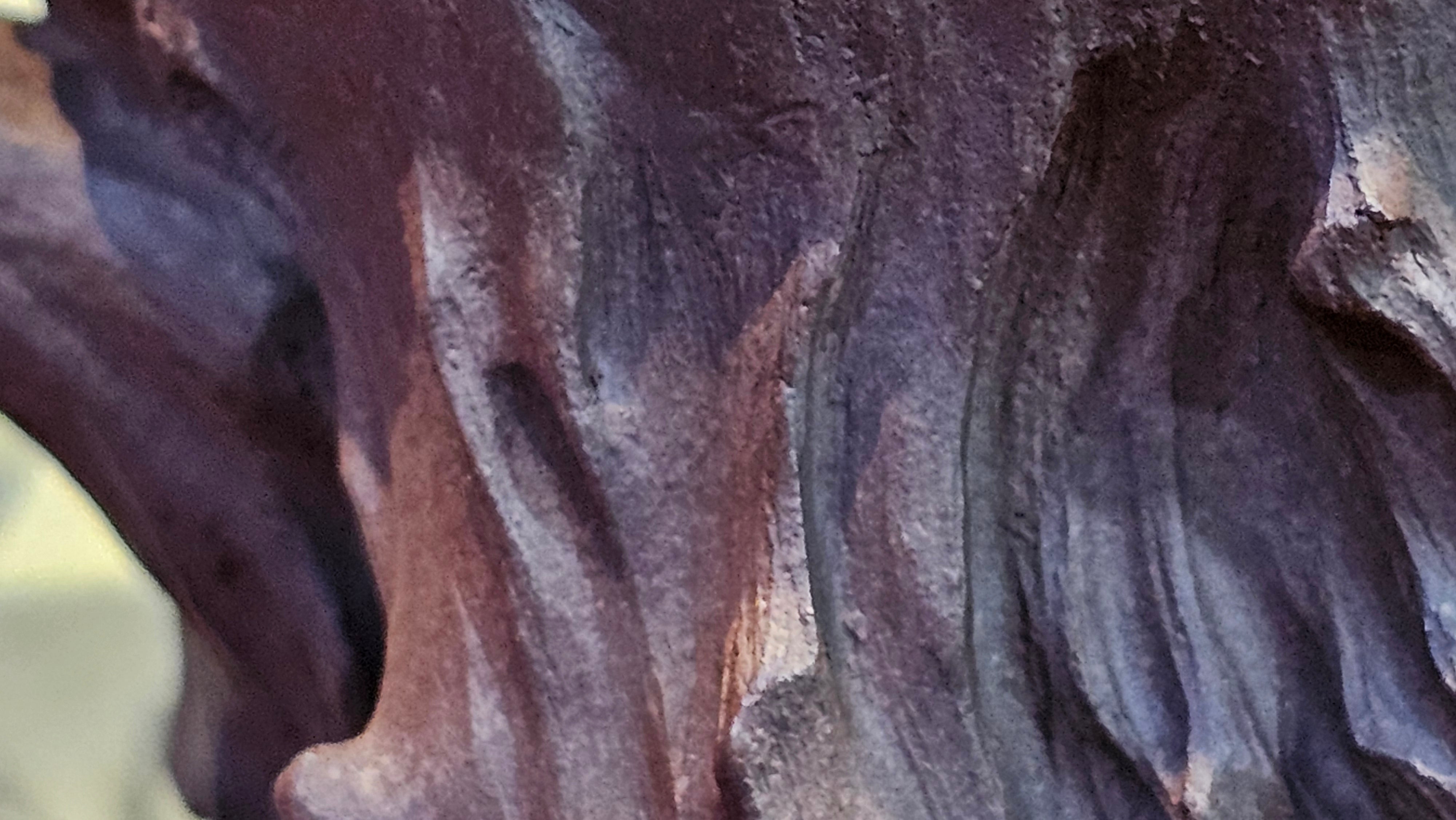 Commissioned work for Patron Mr Engel accomplished: Assoc Master 张雪磊 Zhang Xue Lei crafting the World Debut Ornate ZiSha Work Taking After The "Methuselah" Bristlecone Pine of North America. ~ Part 2 ~ 173 photos.