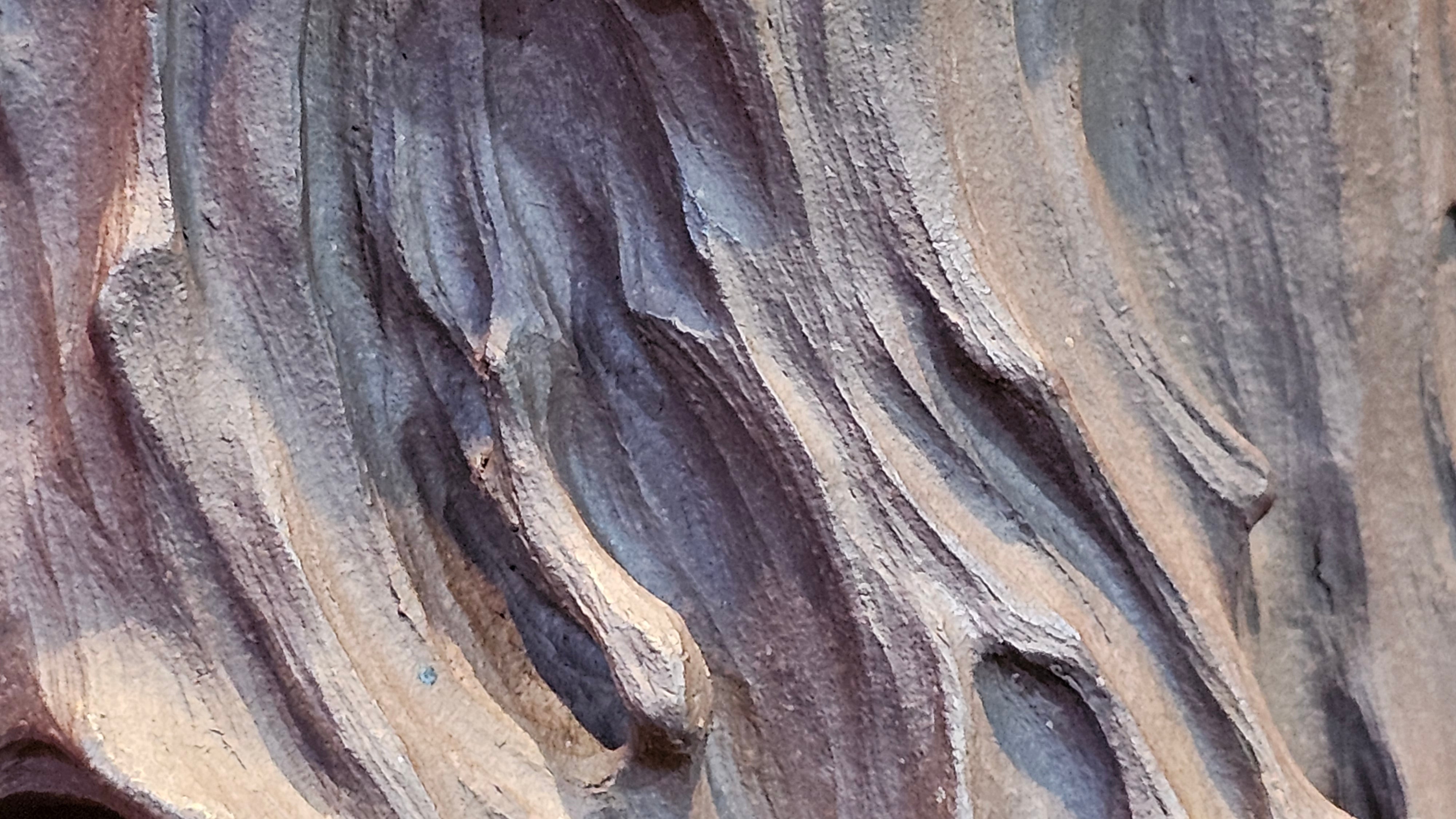 Commissioned work for Patron Mr Engel accomplished: Assoc Master 张雪磊 Zhang Xue Lei crafting the World Debut Ornate ZiSha Work Taking After The "Methuselah" Bristlecone Pine of North America. ~ Part 2 ~ 173 photos.