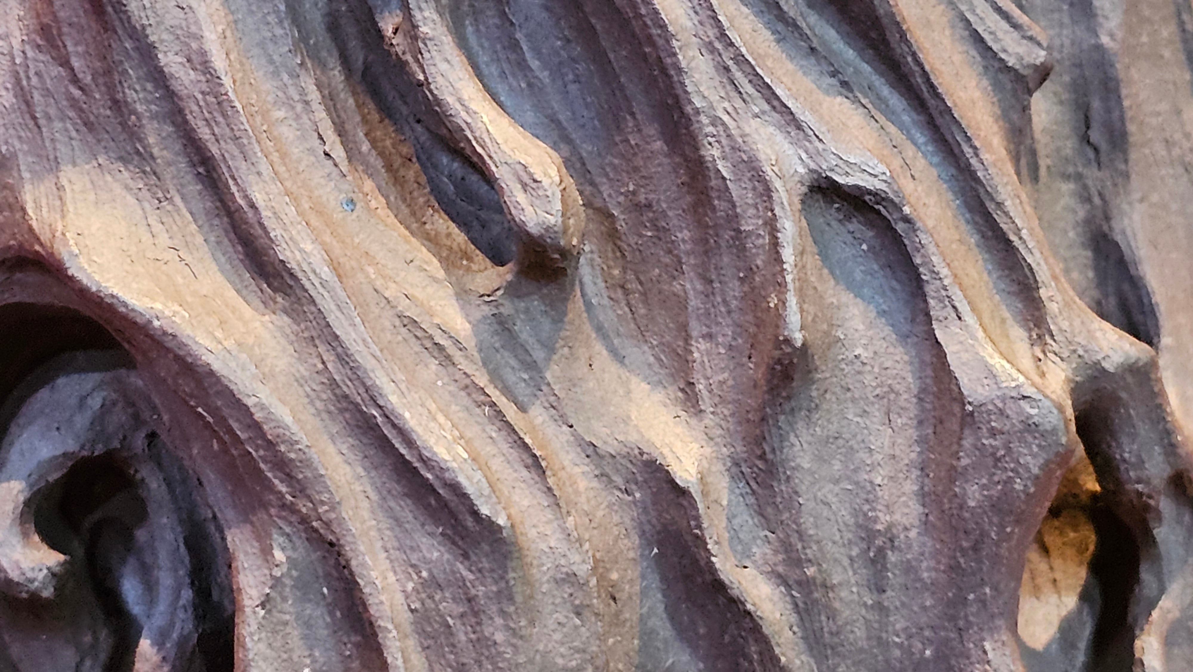 Commissioned work for Patron Mr Engel accomplished: Assoc Master 张雪磊 Zhang Xue Lei crafting the World Debut Ornate ZiSha Work Taking After The "Methuselah" Bristlecone Pine of North America. ~ Part 2 ~ 173 photos.