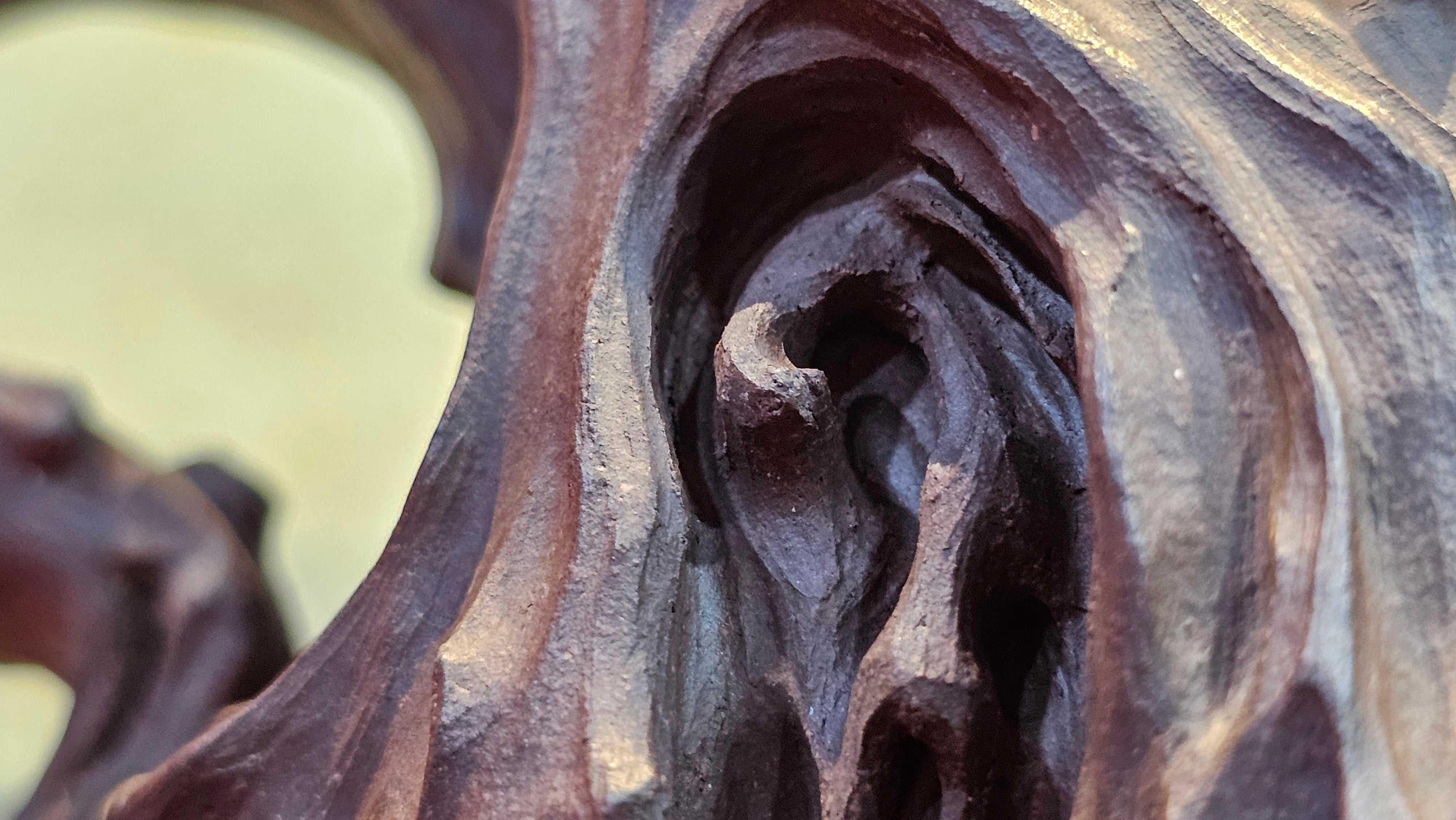 Commissioned work for Patron Mr Engel accomplished: Assoc Master 张雪磊 Zhang Xue Lei crafting the World Debut Ornate ZiSha Work Taking After The "Methuselah" Bristlecone Pine of North America. ~ Part 2 ~ 173 photos.