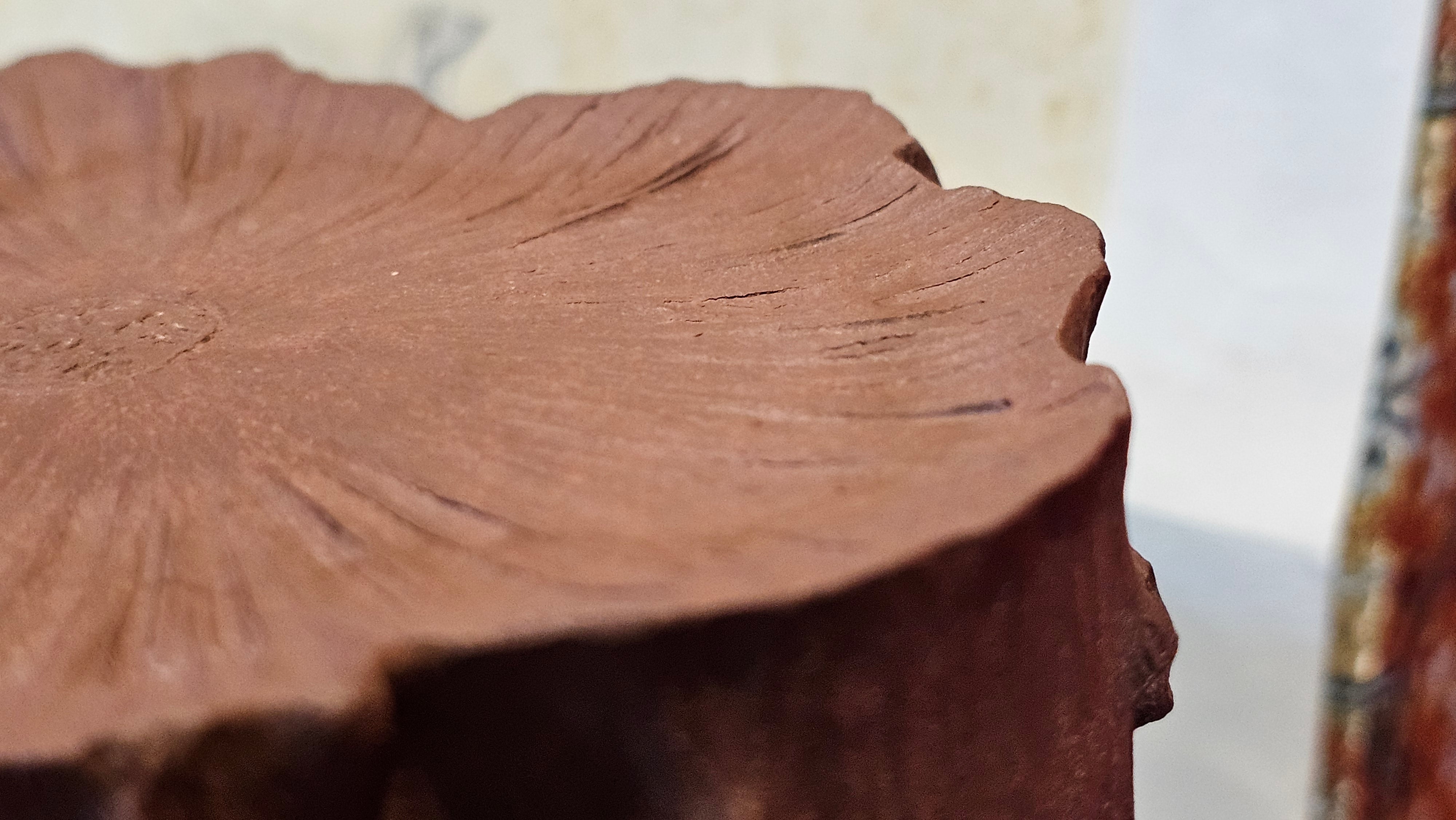 Commissioned work for Patron Mr Engel accomplished: Assoc Master 张雪磊 Zhang Xue Lei crafting the World Debut Ornate ZiSha Work Taking After The "Methuselah" Bristlecone Pine of North America. ~ Part 2 ~ 173 photos.