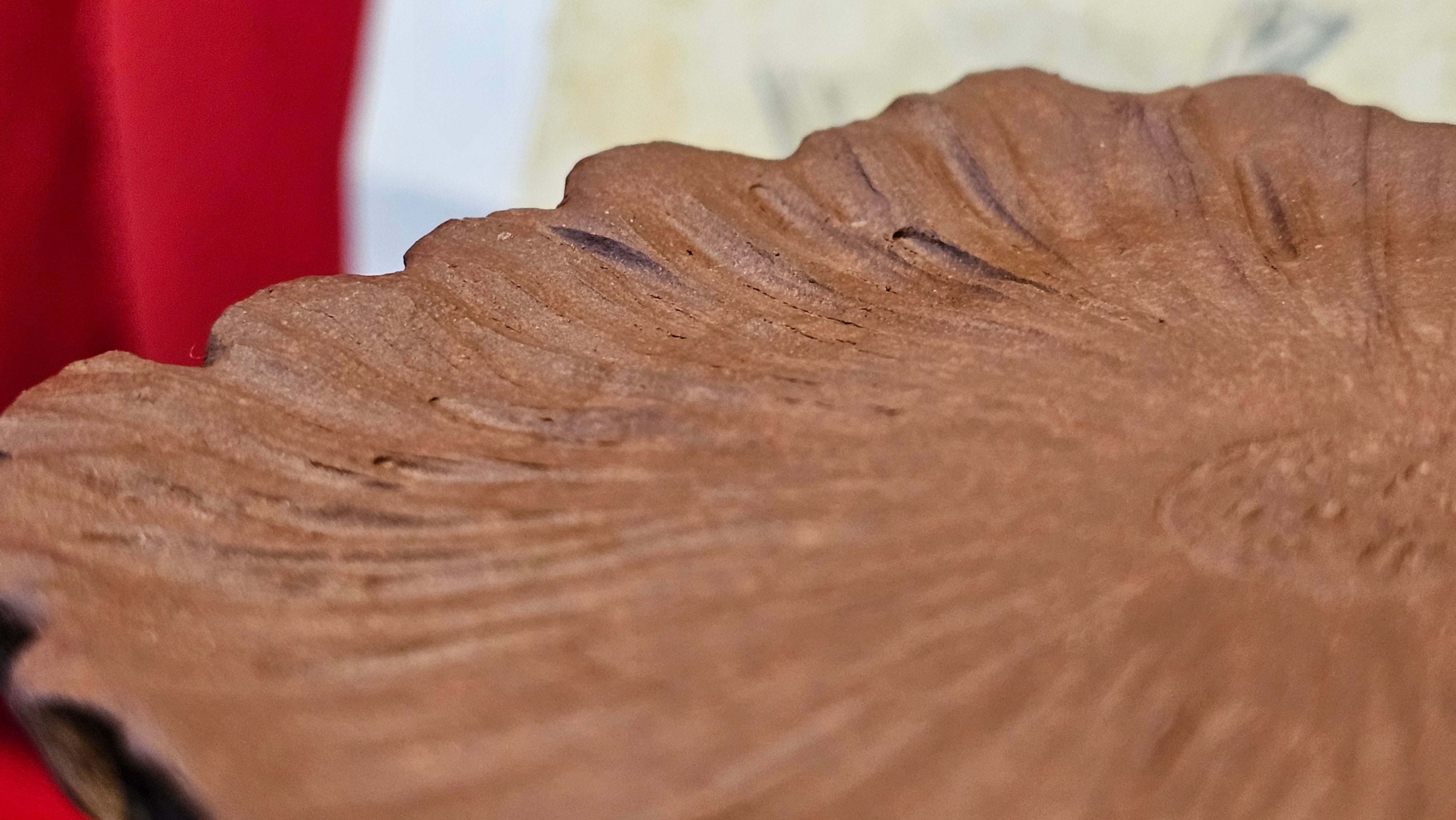 Commissioned work for Patron Mr Engel accomplished: Assoc Master 张雪磊 Zhang Xue Lei crafting the World Debut Ornate ZiSha Work Taking After The "Methuselah" Bristlecone Pine of North America. ~ Part 2 ~ 173 photos.