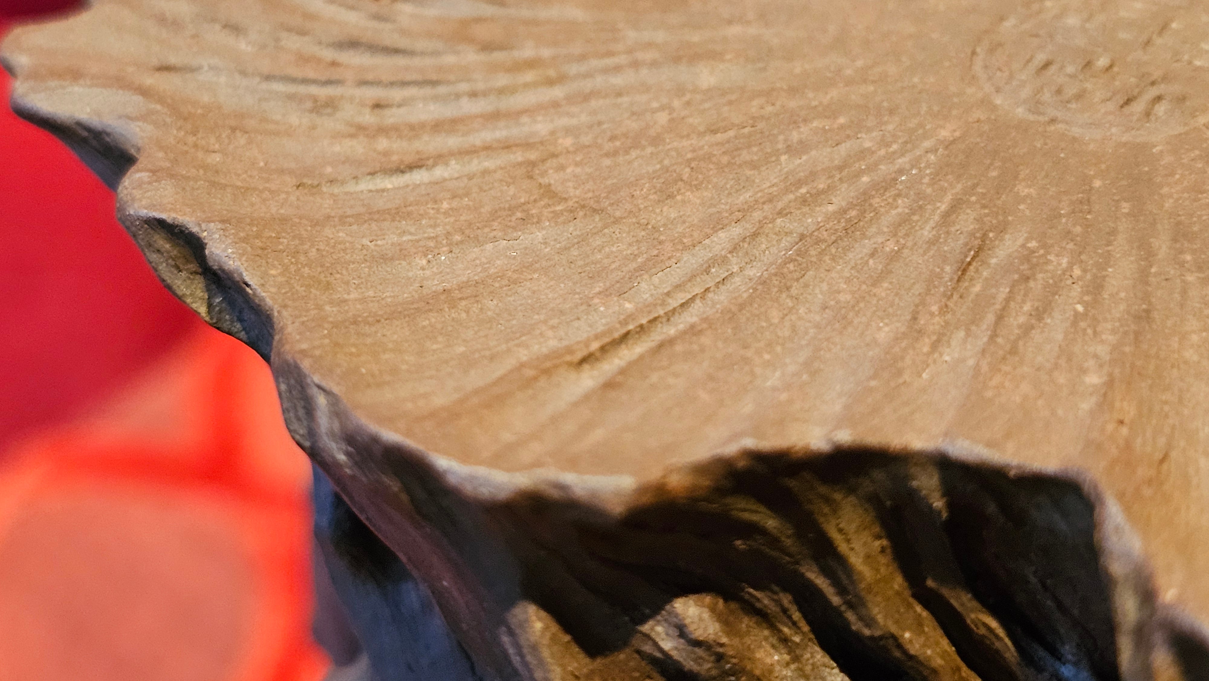 Commissioned work for Patron Mr Engel accomplished: Assoc Master 张雪磊 Zhang Xue Lei crafting the World Debut Ornate ZiSha Work Taking After The "Methuselah" Bristlecone Pine of North America. ~ Part 2 ~ 173 photos.