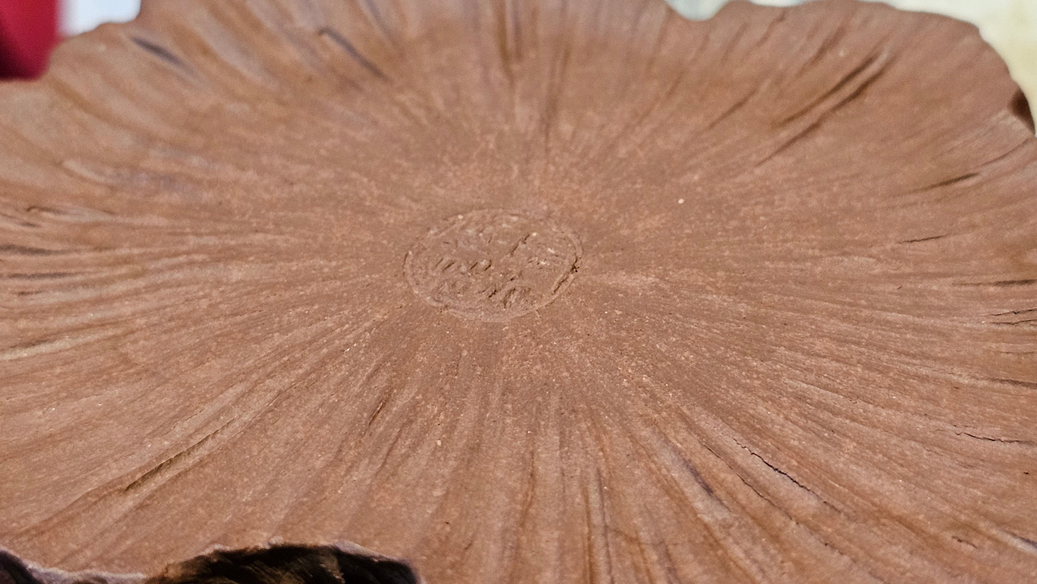 Commissioned work for Patron Mr Engel accomplished: Assoc Master 张雪磊 Zhang Xue Lei crafting the World Debut Ornate ZiSha Work Taking After The "Methuselah" Bristlecone Pine of North America. ~ Part 2 ~ 173 photos.