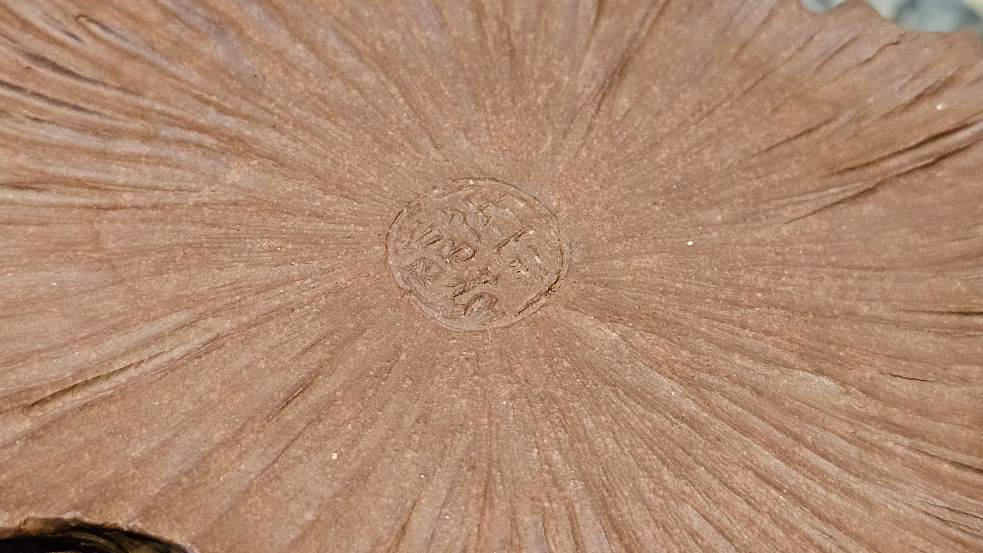 Commissioned work for Patron Mr Engel accomplished: Assoc Master 张雪磊 Zhang Xue Lei crafting the World Debut Ornate ZiSha Work Taking After The "Methuselah" Bristlecone Pine of North America. ~ Part 2 ~ 173 photos.