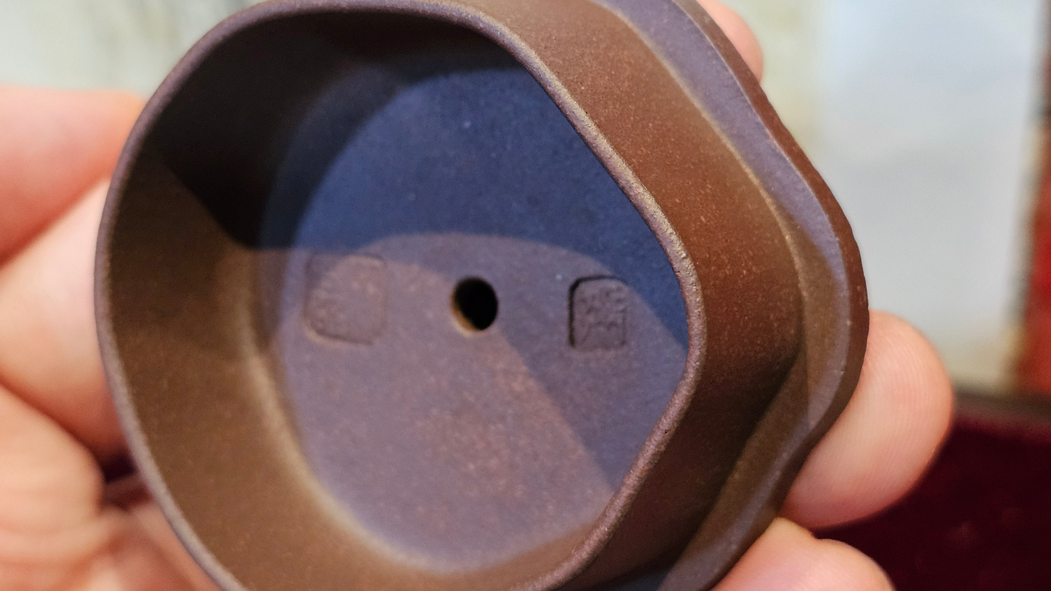 Commissioned work for Patron Mr Engel accomplished: Assoc Master 张雪磊 Zhang Xue Lei crafting the World Debut Ornate ZiSha Work Taking After The "Methuselah" Bristlecone Pine of North America. ~ Part 2 ~ 173 photos.