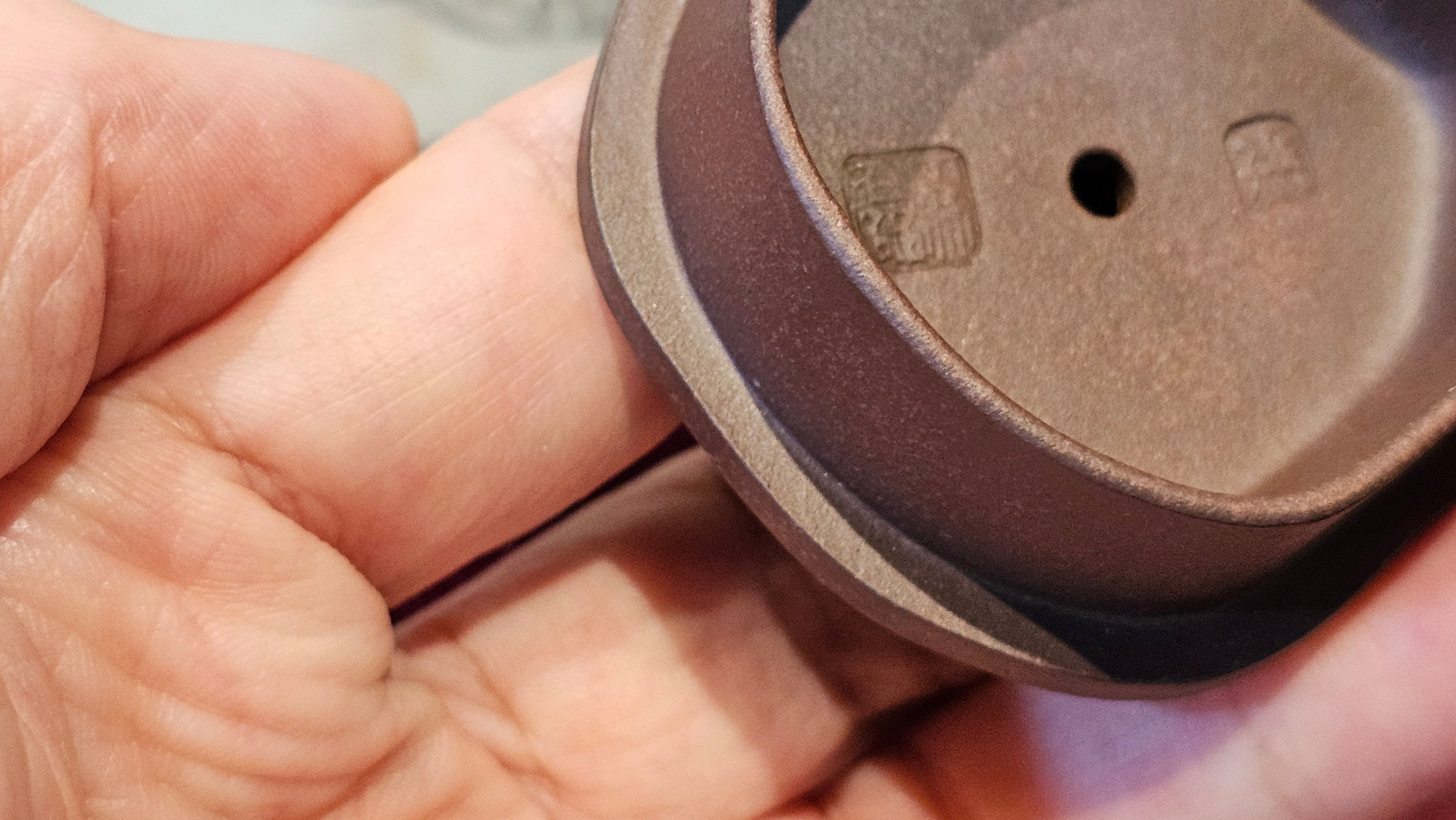 Commissioned work for Patron Mr Engel accomplished: Assoc Master 张雪磊 Zhang Xue Lei crafting the World Debut Ornate ZiSha Work Taking After The "Methuselah" Bristlecone Pine of North America. ~ Part 2 ~ 173 photos.