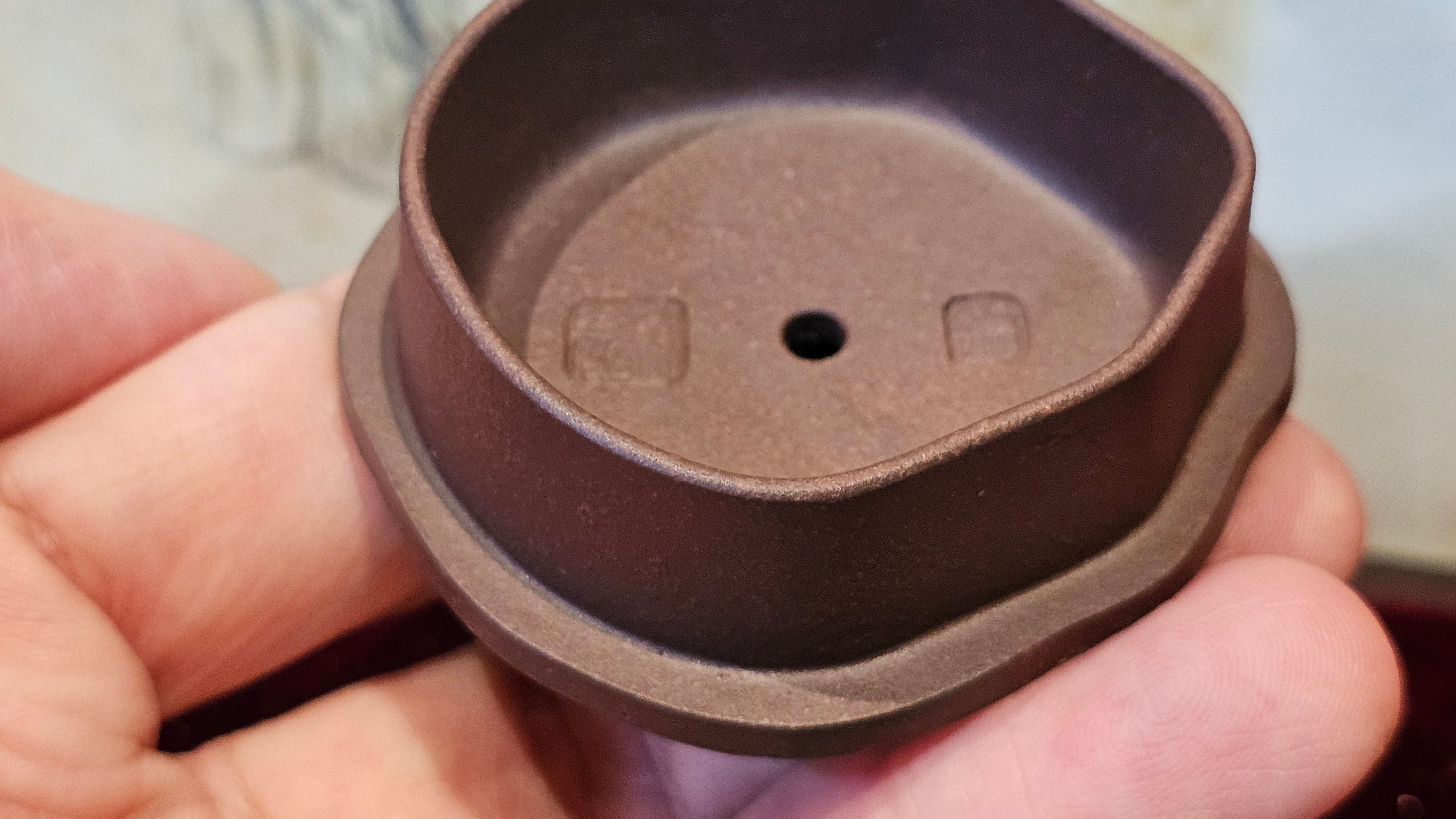 Commissioned work for Patron Mr Engel accomplished: Assoc Master 张雪磊 Zhang Xue Lei crafting the World Debut Ornate ZiSha Work Taking After The "Methuselah" Bristlecone Pine of North America. ~ Part 2 ~ 173 photos.