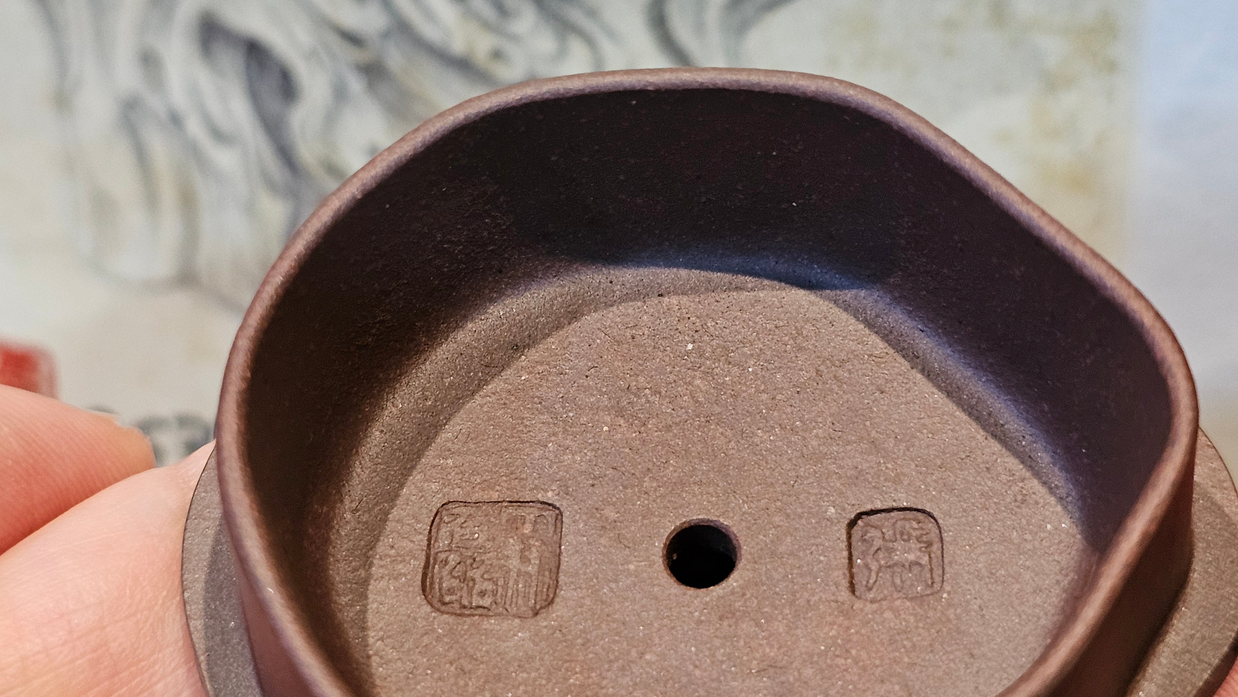 Commissioned work for Patron Mr Engel accomplished: Assoc Master 张雪磊 Zhang Xue Lei crafting the World Debut Ornate ZiSha Work Taking After The "Methuselah" Bristlecone Pine of North America. ~ Part 2 ~ 173 photos.