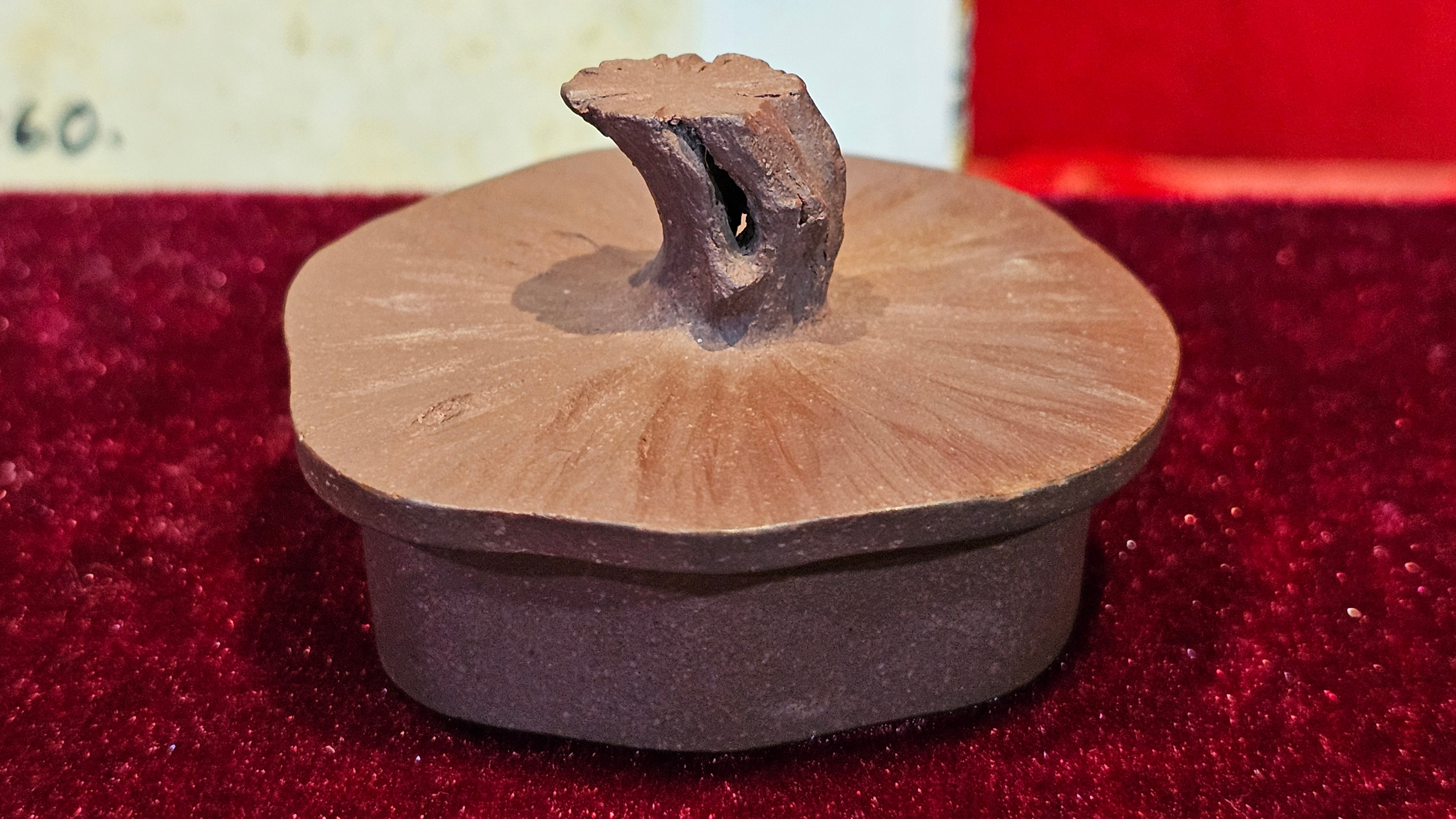 Commissioned work for Patron Mr Engel accomplished: Assoc Master 张雪磊 Zhang Xue Lei crafting the World Debut Ornate ZiSha Work Taking After The "Methuselah" Bristlecone Pine of North America. ~ Part 2 ~ 173 photos.