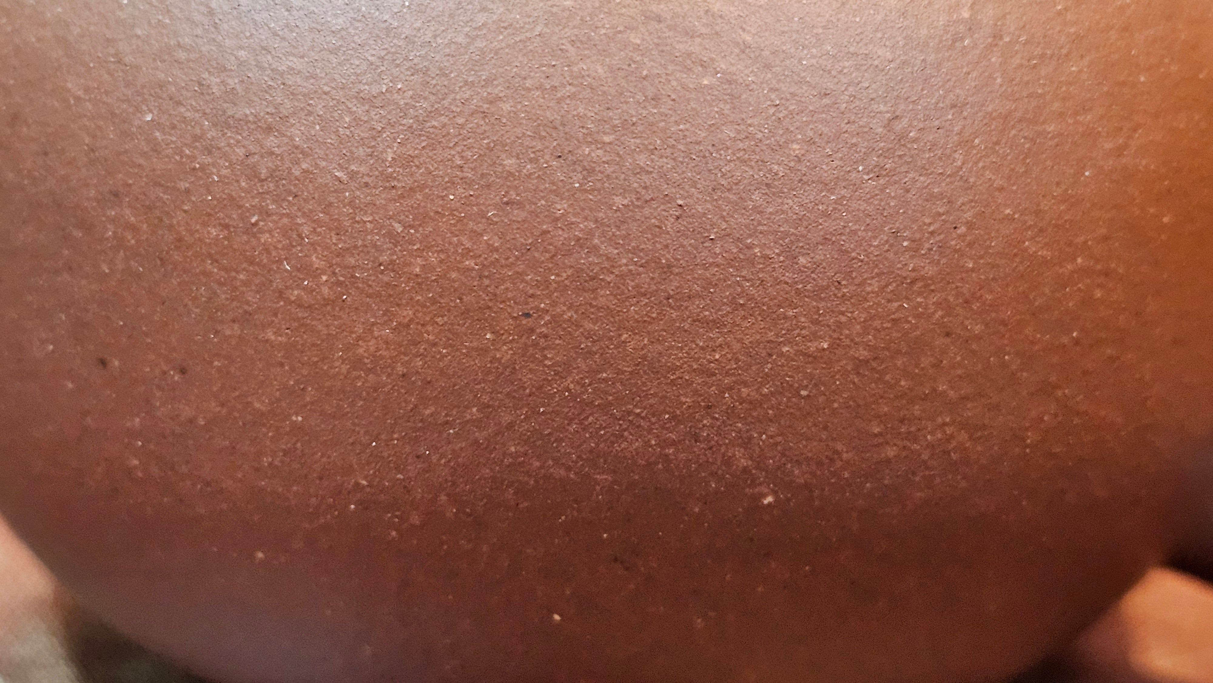 Xi Shi 西施, 165.3ml, Di Cao Qing Zi Ni 底槽青紫泥, by Craftsman Gu Xiao Ming 顾小明 ~ !Congratulations to Mr T.F., 0914hrs 12th July 2025, Statesville, NC!