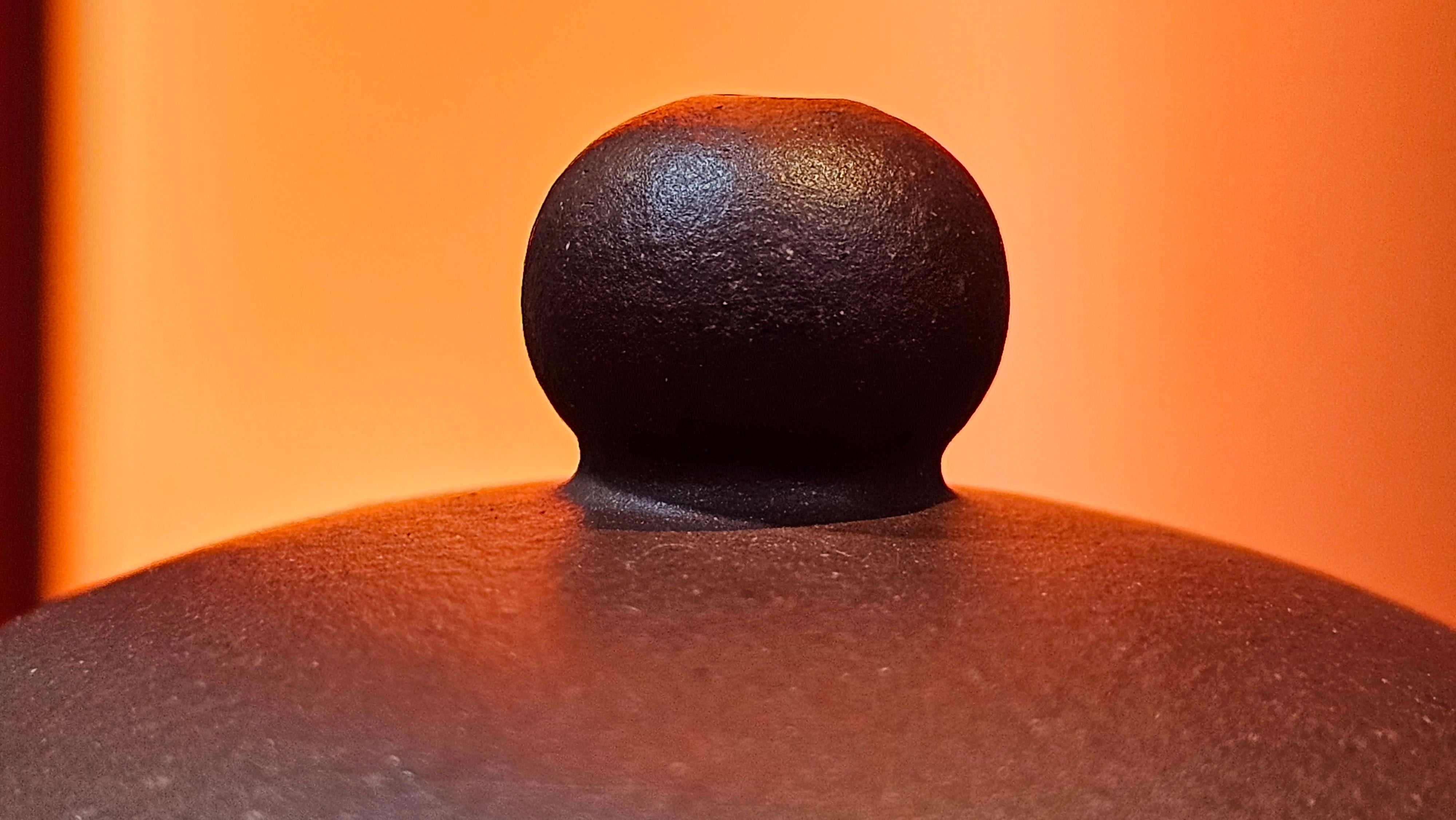 Xi Shi 西施, 165.3ml, Di Cao Qing Zi Ni 底槽青紫泥, by Craftsman Gu Xiao Ming 顾小明 ~ !Congratulations to Mr T.F., 0914hrs 12th July 2025, Statesville, NC!