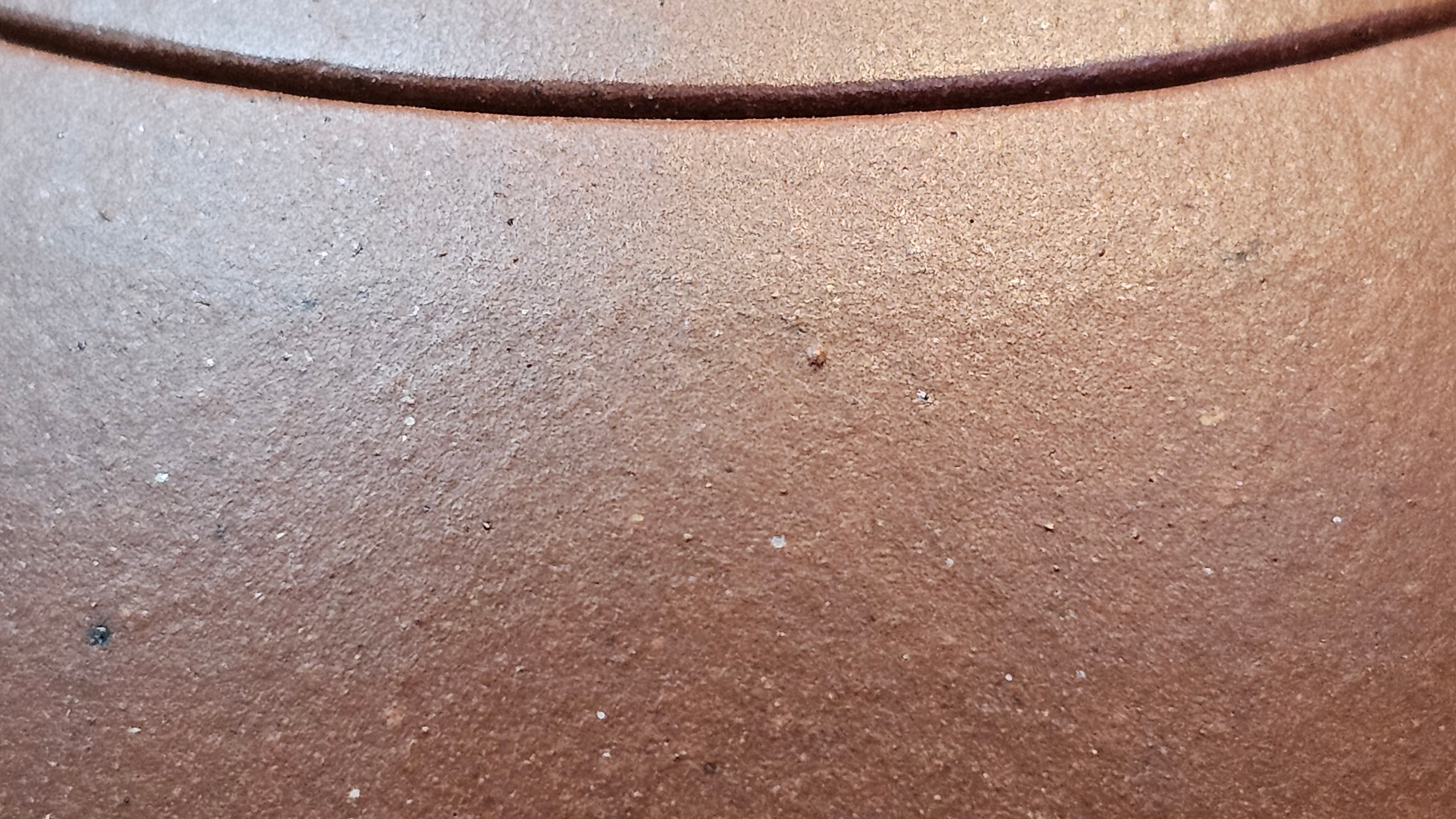 Xi Shi 西施, 165.3ml, Di Cao Qing Zi Ni 底槽青紫泥, by Craftsman Gu Xiao Ming 顾小明 ~ !Congratulations to Mr T.F., 0914hrs 12th July 2025, Statesville, NC!