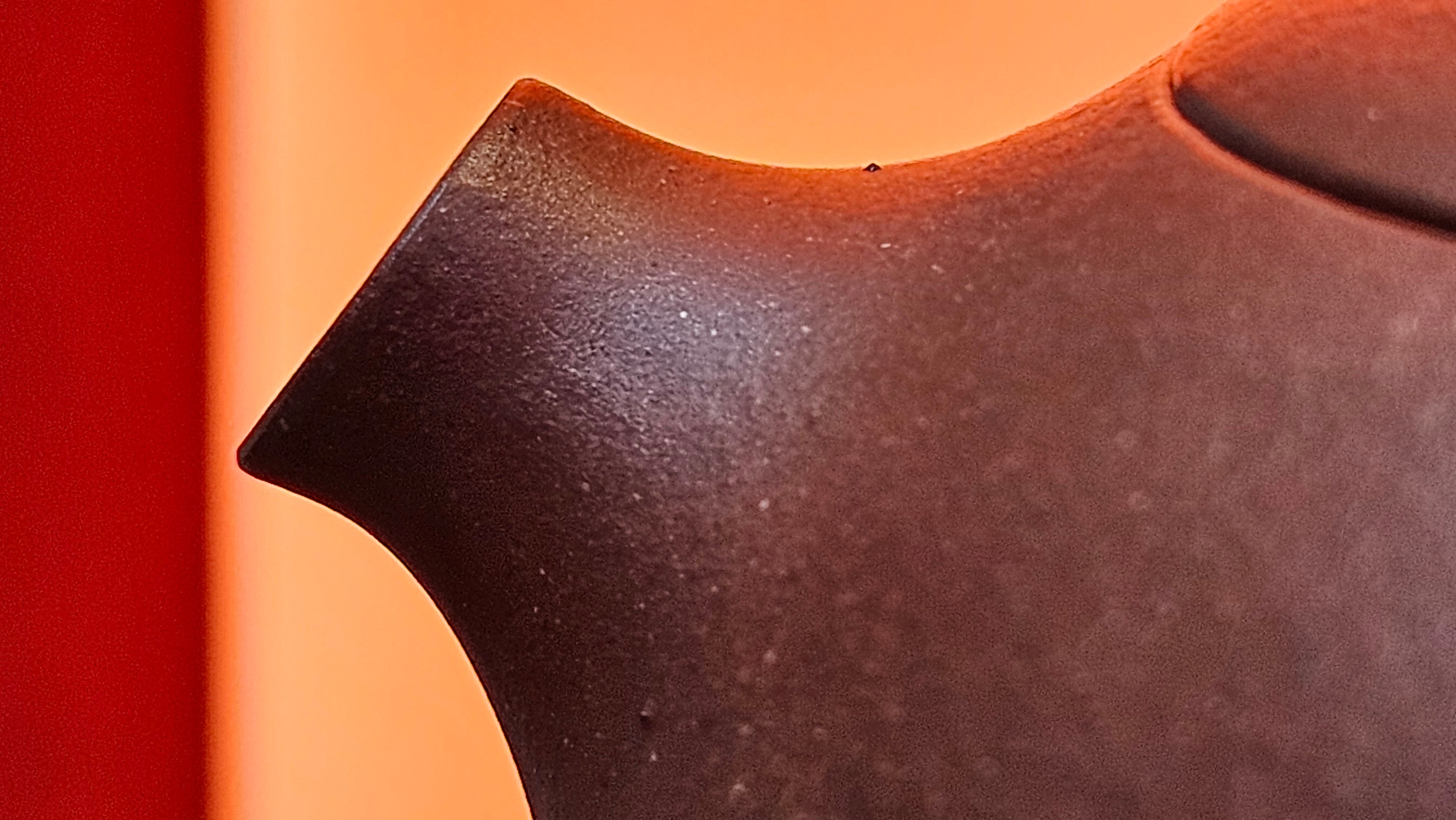 Xi Shi 西施, 165.3ml, Di Cao Qing Zi Ni 底槽青紫泥, by Craftsman Gu Xiao Ming 顾小明 ~ !Congratulations to Mr T.F., 0914hrs 12th July 2025, Statesville, NC!