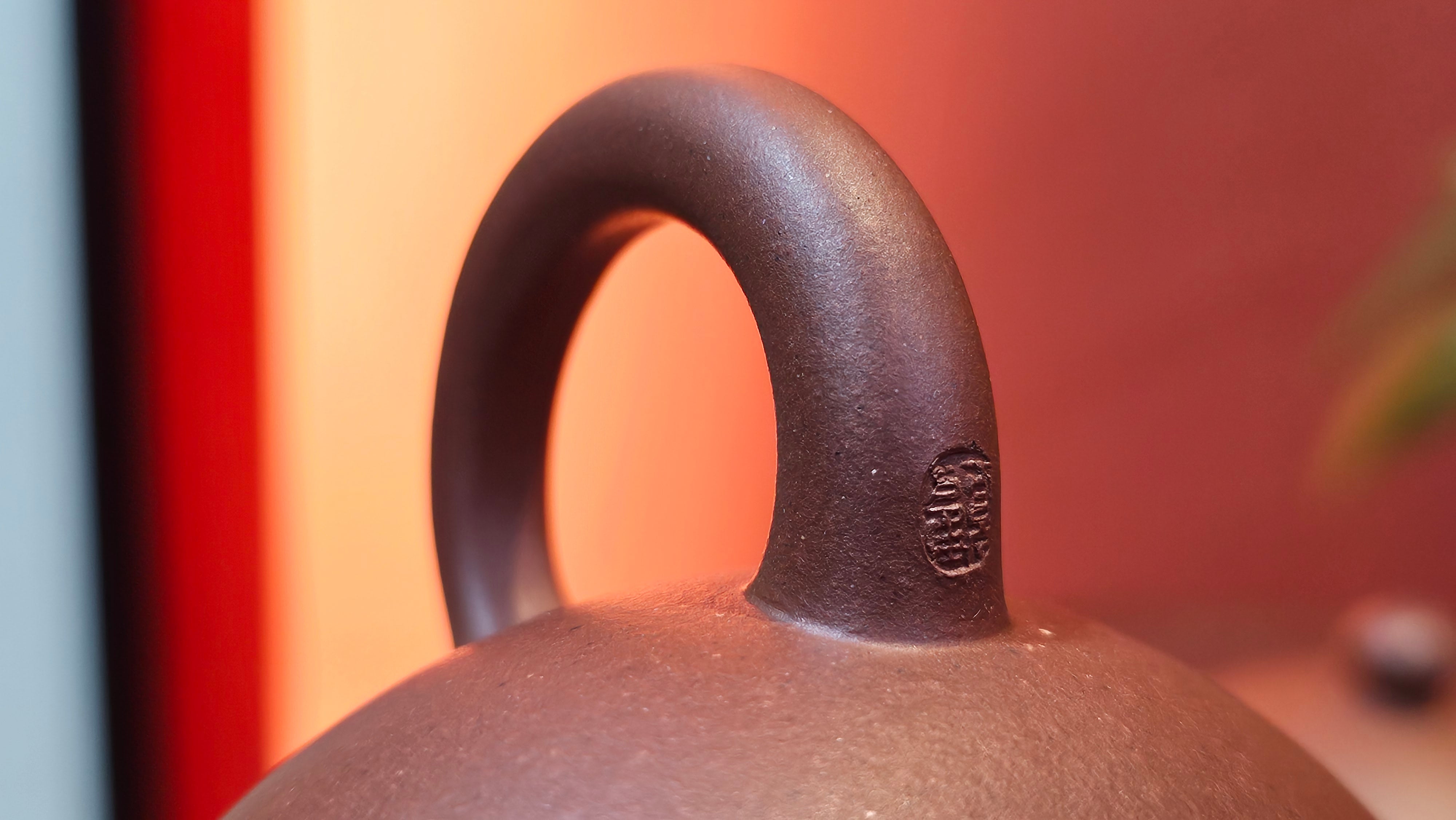 Xi Shi 西施, 165.3ml, Di Cao Qing Zi Ni 底槽青紫泥, by Craftsman Gu Xiao Ming 顾小明 ~ !Congratulations to Mr T.F., 0914hrs 12th July 2025, Statesville, NC!