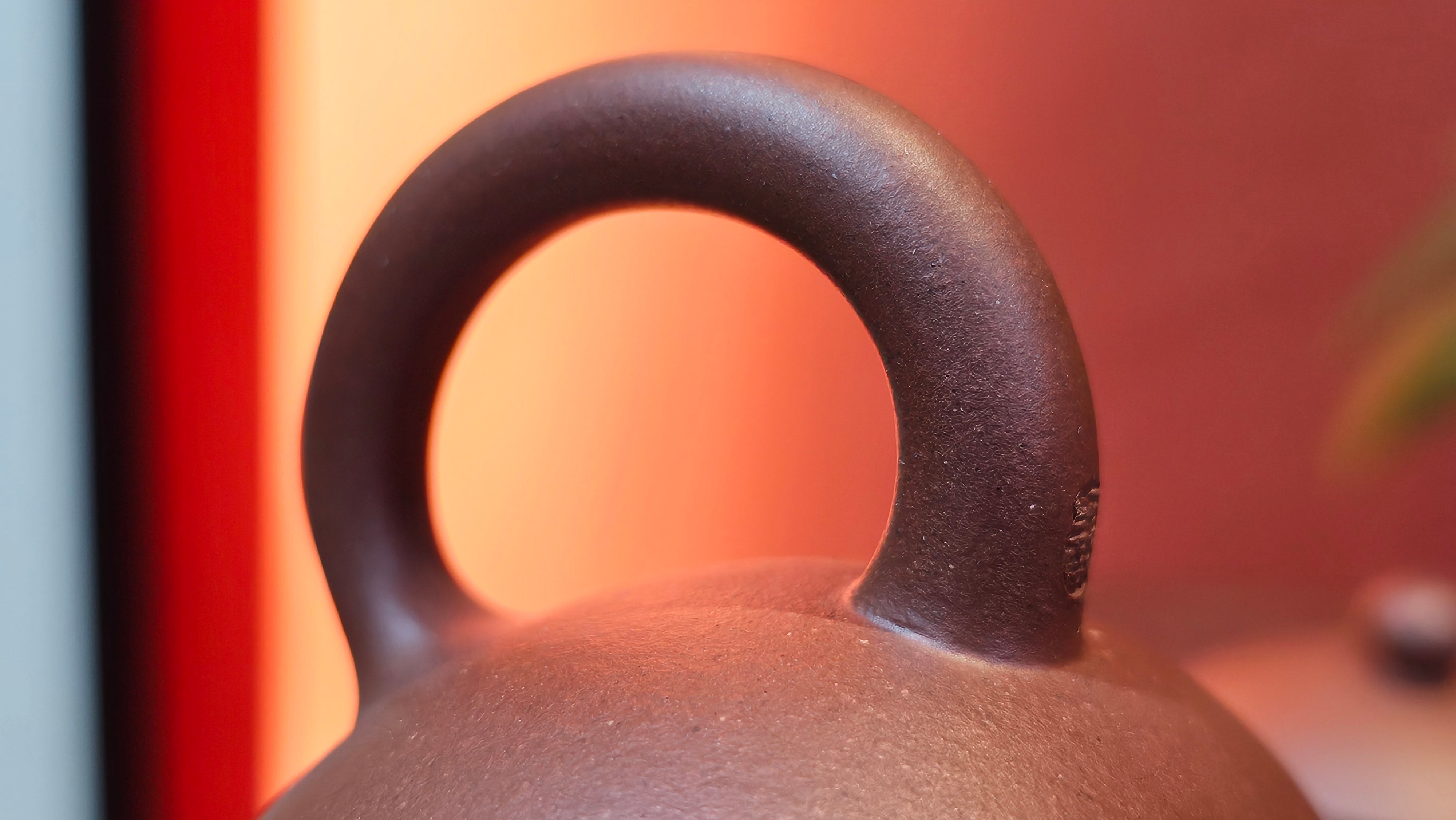 Xi Shi 西施, 165.3ml, Di Cao Qing Zi Ni 底槽青紫泥, by Craftsman Gu Xiao Ming 顾小明 ~ !Congratulations to Mr T.F., 0914hrs 12th July 2025, Statesville, NC!