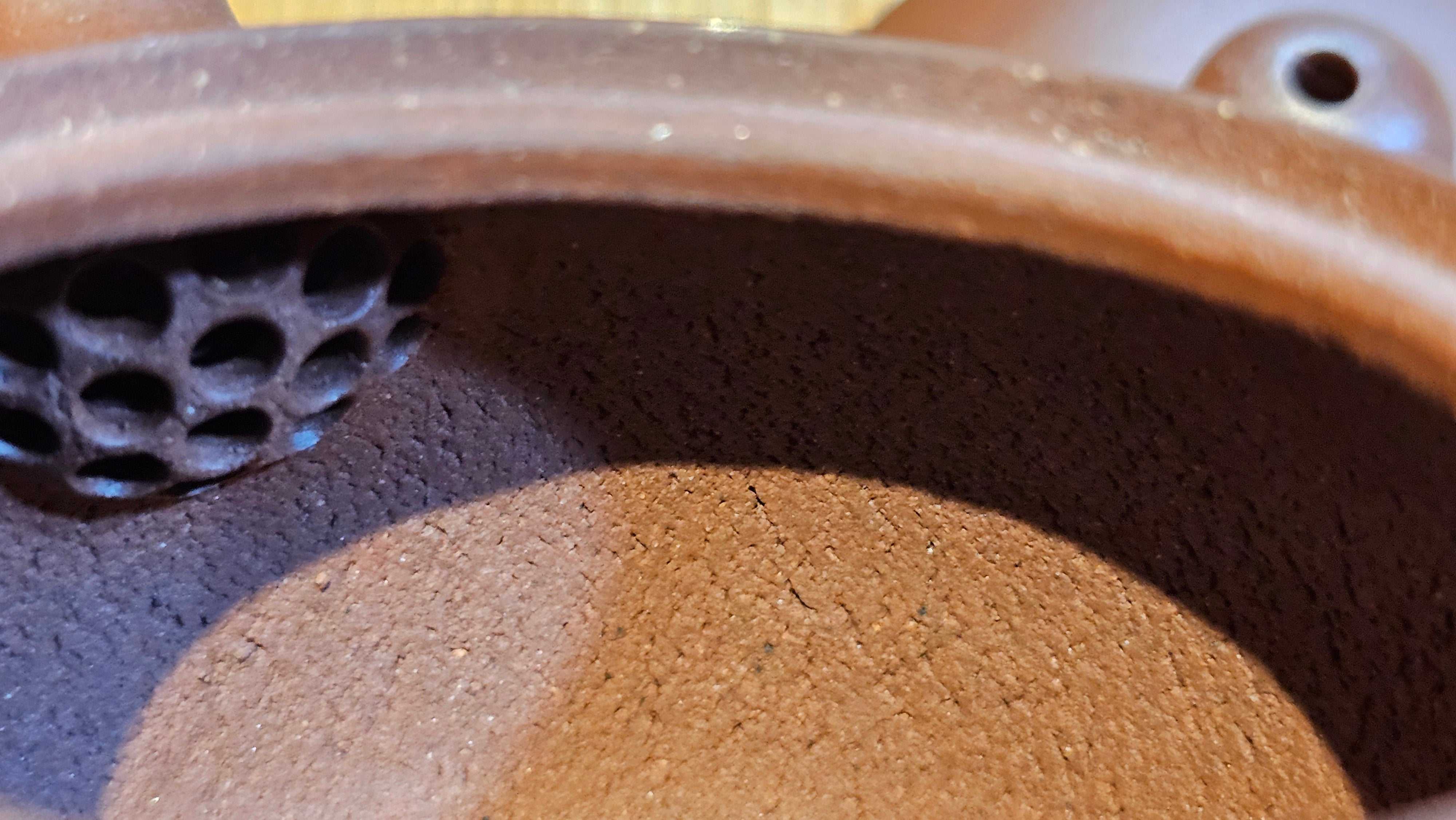 Xi Shi 西施, 165.3ml, Di Cao Qing Zi Ni 底槽青紫泥, by Craftsman Gu Xiao Ming 顾小明 ~ !Congratulations to Mr T.F., 0914hrs 12th July 2025, Statesville, NC!