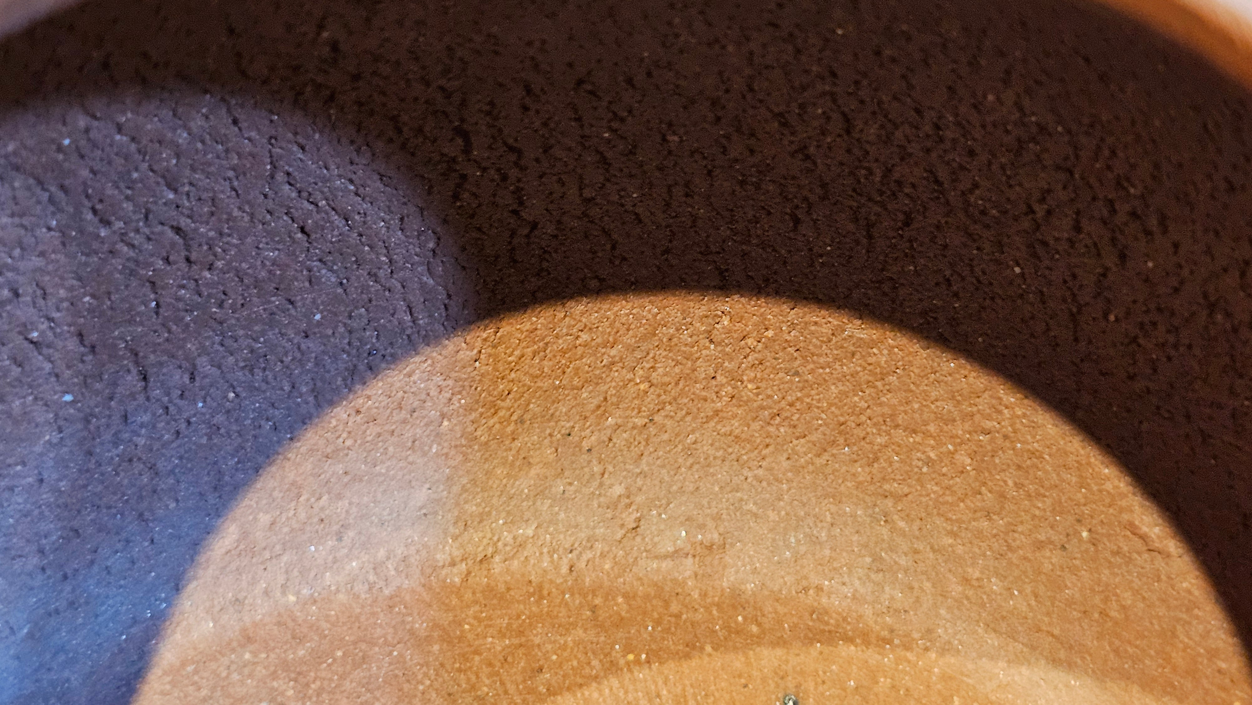 Xi Shi 西施, 165.3ml, Di Cao Qing Zi Ni 底槽青紫泥, by Craftsman Gu Xiao Ming 顾小明 ~ !Congratulations to Mr T.F., 0914hrs 12th July 2025, Statesville, NC!