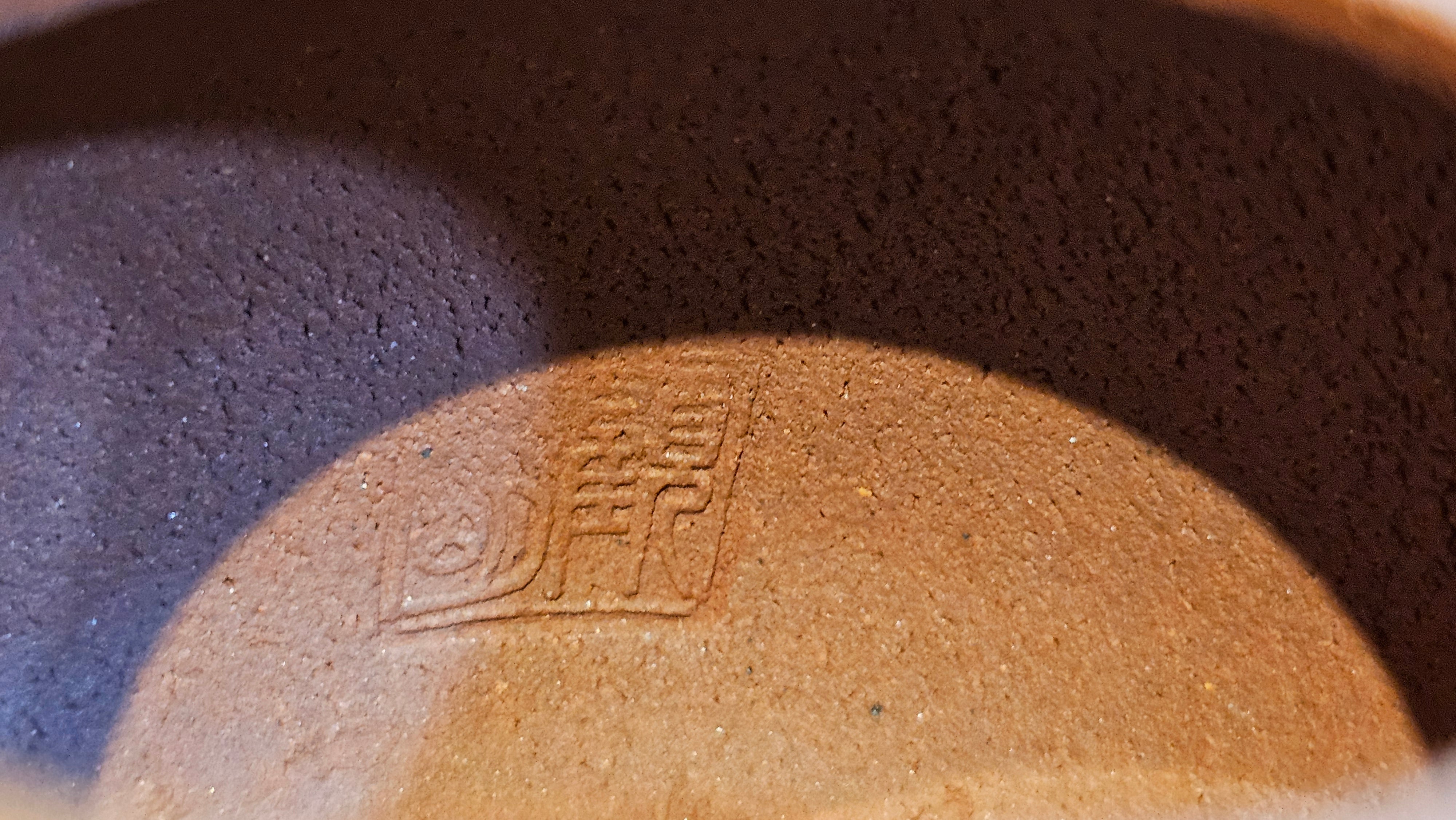 Xi Shi 西施, 165.3ml, Di Cao Qing Zi Ni 底槽青紫泥, by Craftsman Gu Xiao Ming 顾小明 ~ !Congratulations to Mr T.F., 0914hrs 12th July 2025, Statesville, NC!