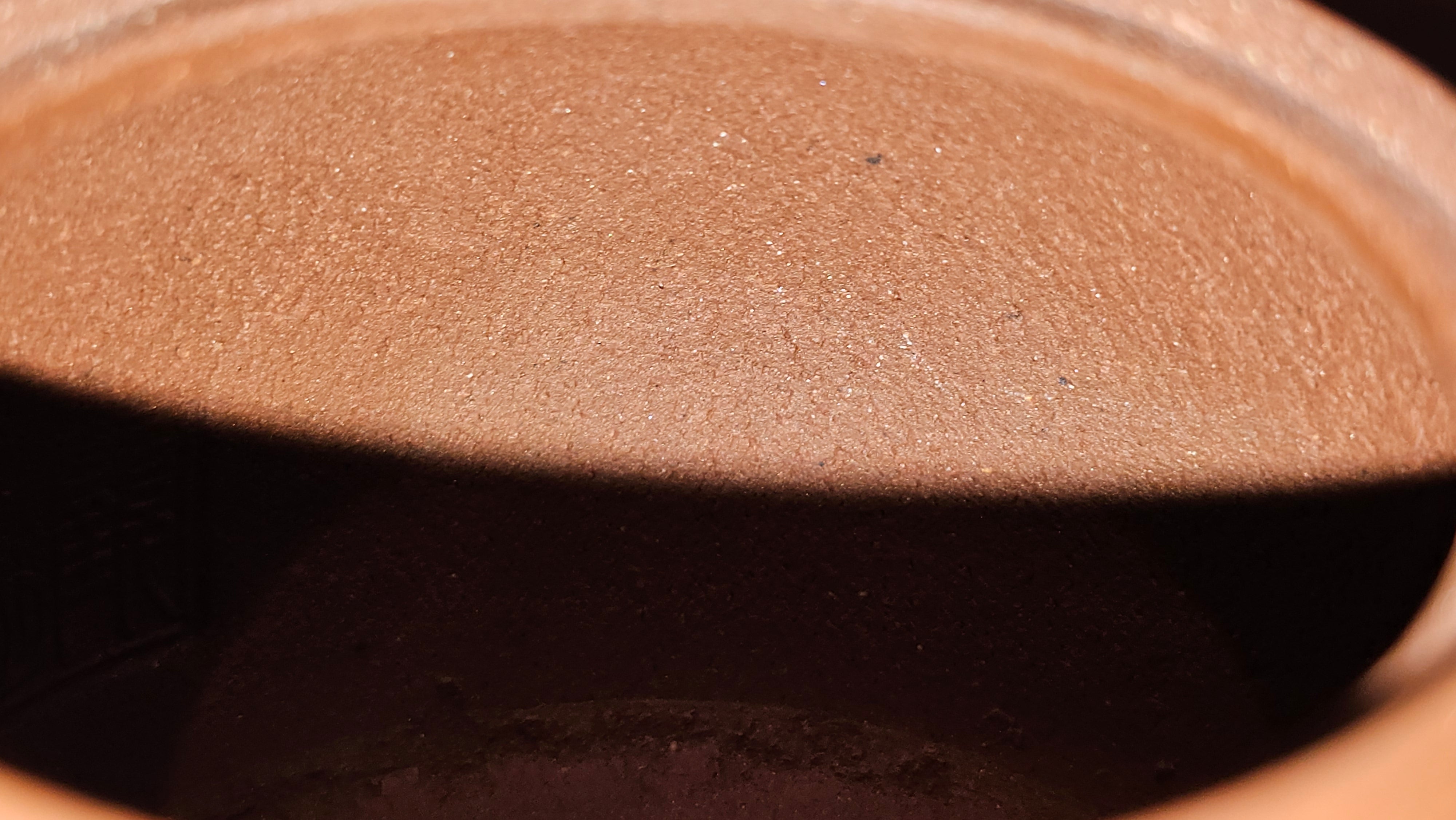 Xi Shi 西施, 165.3ml, Di Cao Qing Zi Ni 底槽青紫泥, by Craftsman Gu Xiao Ming 顾小明 ~ !Congratulations to Mr T.F., 0914hrs 12th July 2025, Statesville, NC!