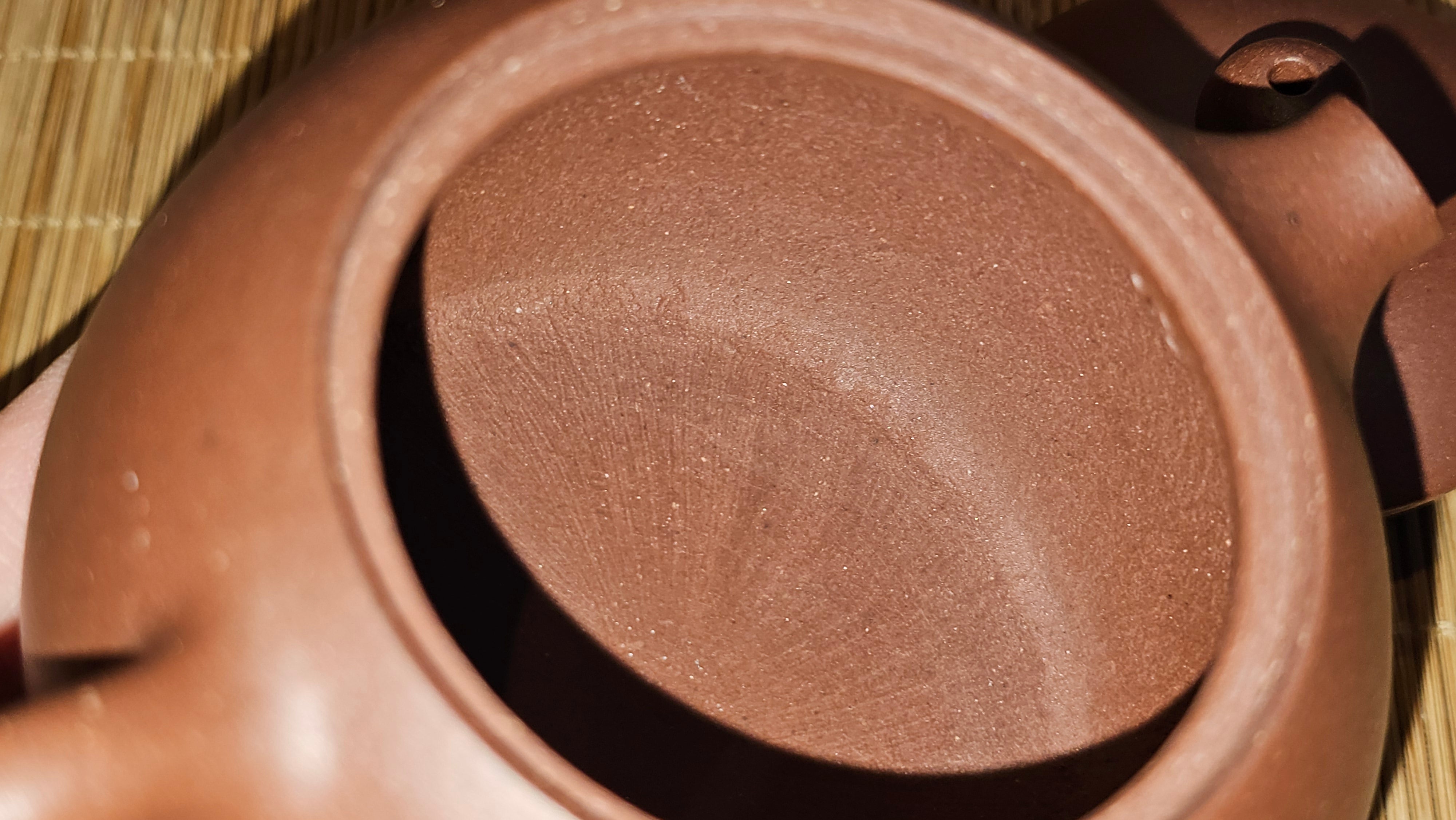 Xi Shi 西施, 165.3ml, Di Cao Qing Zi Ni 底槽青紫泥, by Craftsman Gu Xiao Ming 顾小明 ~ !Congratulations to Mr T.F., 0914hrs 12th July 2025, Statesville, NC!