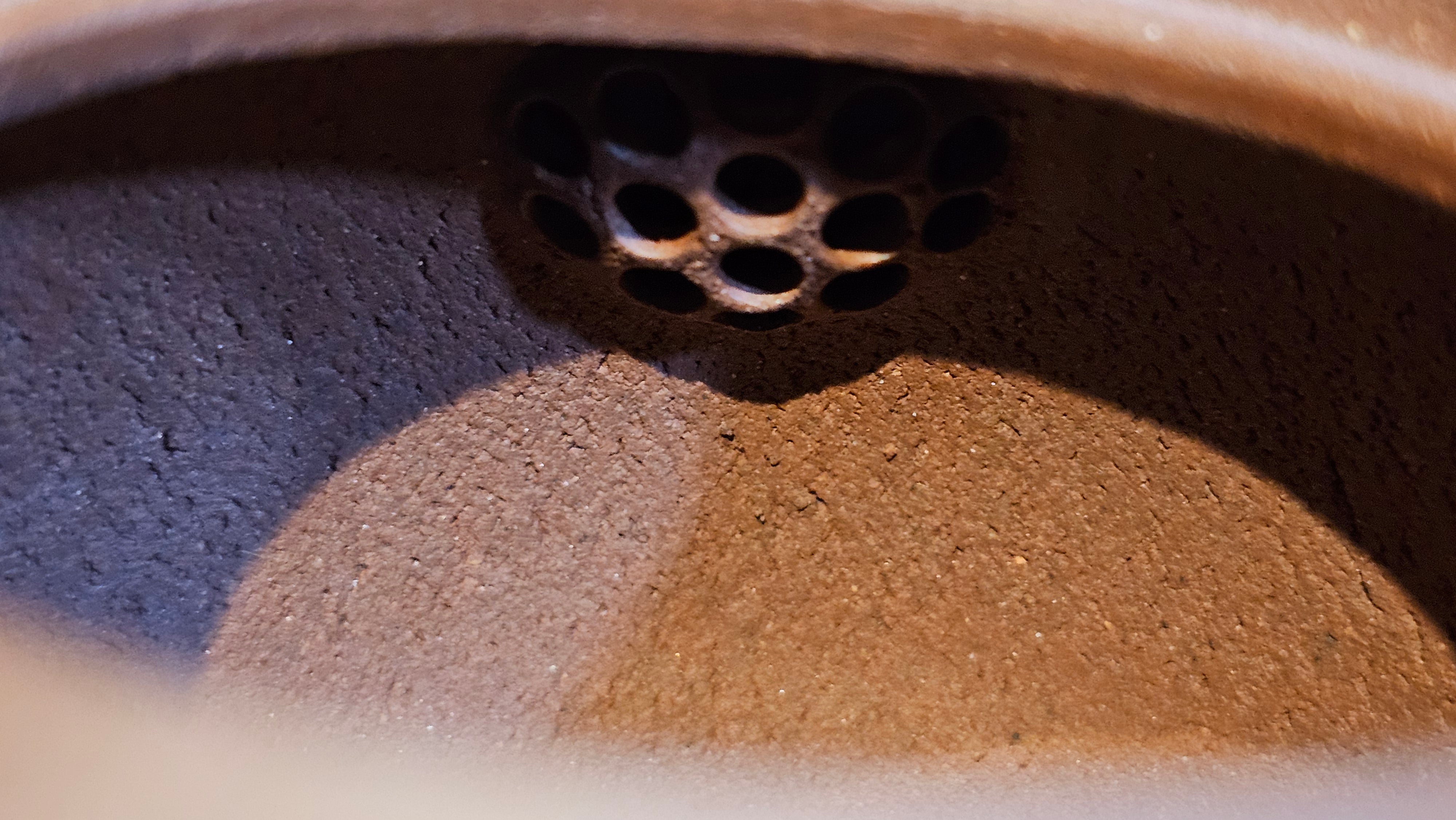 Xi Shi 西施, 165.3ml, Di Cao Qing Zi Ni 底槽青紫泥, by Craftsman Gu Xiao Ming 顾小明 ~ !Congratulations to Mr T.F., 0914hrs 12th July 2025, Statesville, NC!