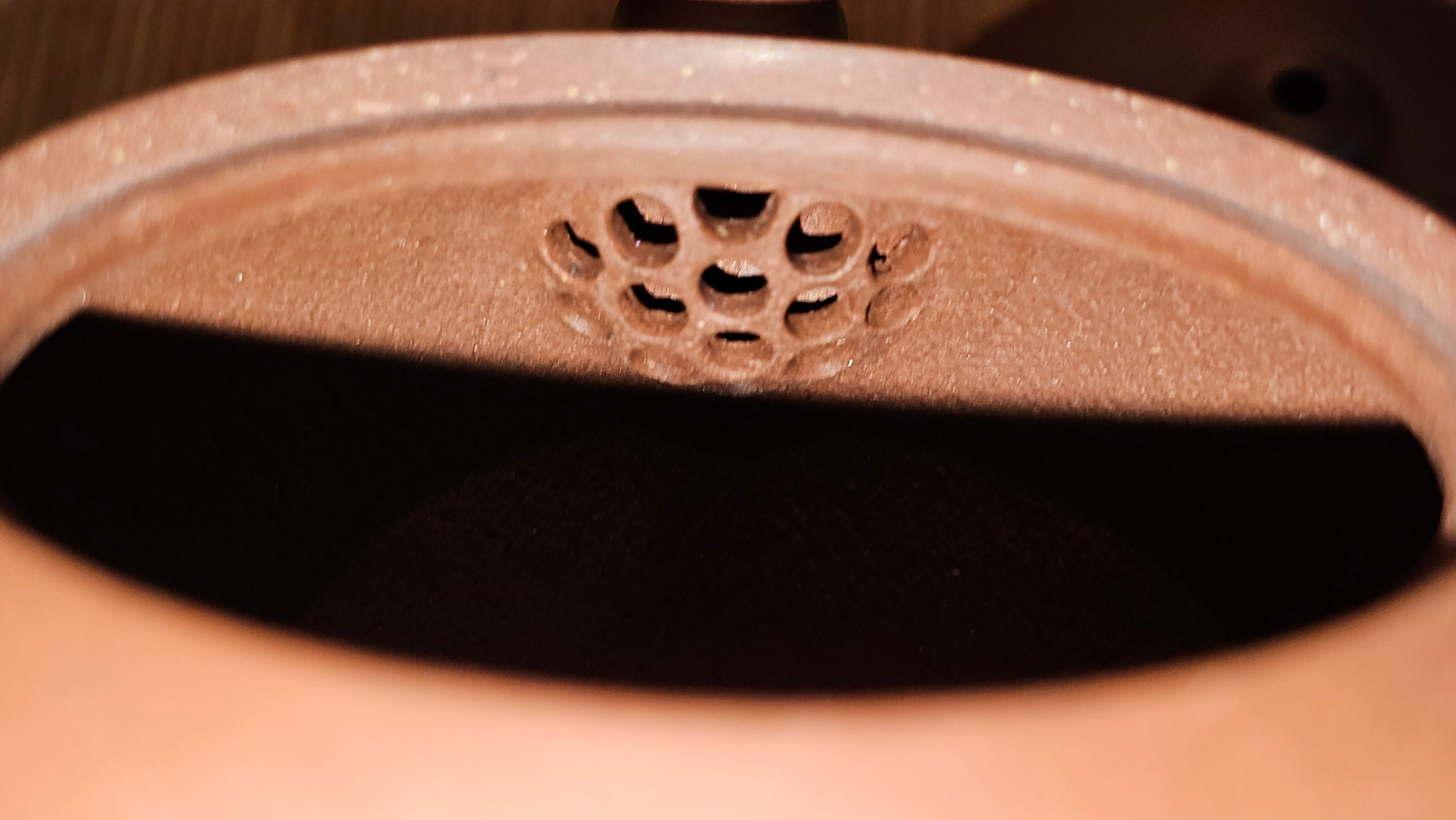 Xi Shi 西施, 165.3ml, Di Cao Qing Zi Ni 底槽青紫泥, by Craftsman Gu Xiao Ming 顾小明 ~ !Congratulations to Mr T.F., 0914hrs 12th July 2025, Statesville, NC!