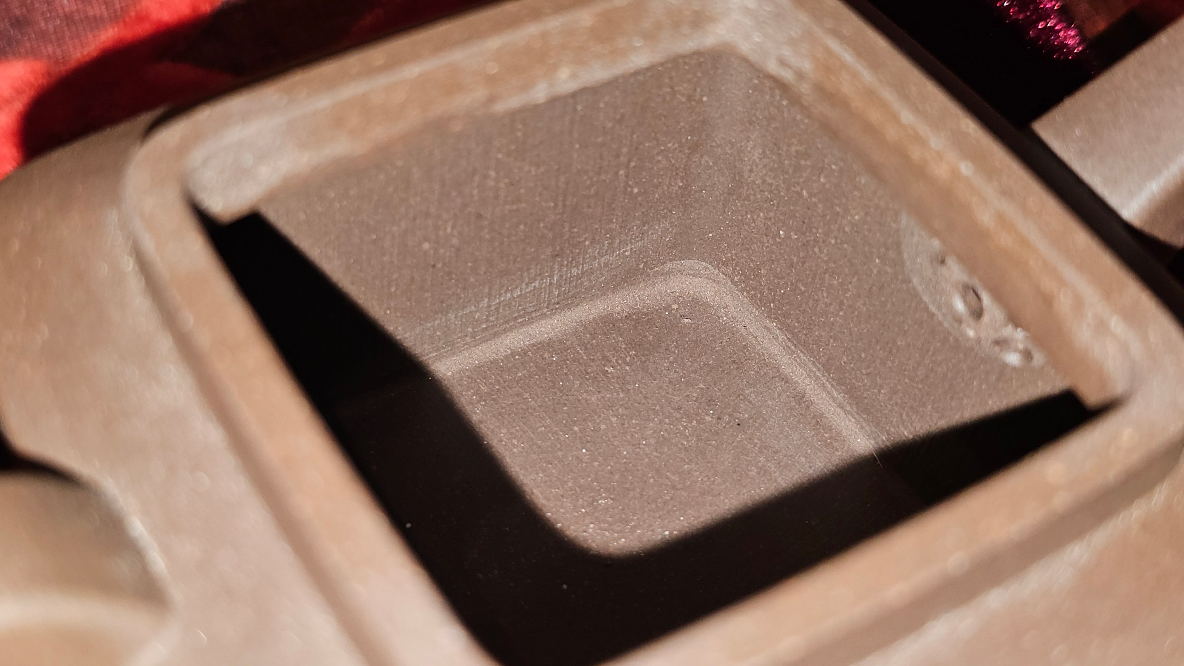 《静远四方》"Jing Yuan Si Fang ~ Stillness, expansive in Four Directions", 161.8ml, "卓而不群" and Lotus Flower Engraving, Di Cao Qing Zi Ni 底槽青紫泥, by L2A Senior Consummate Artist Yuan Hui 袁辉 ~ Congratulations!to Ms A.C., 0918hrs 12th July 2025, Santa Clara, CA!