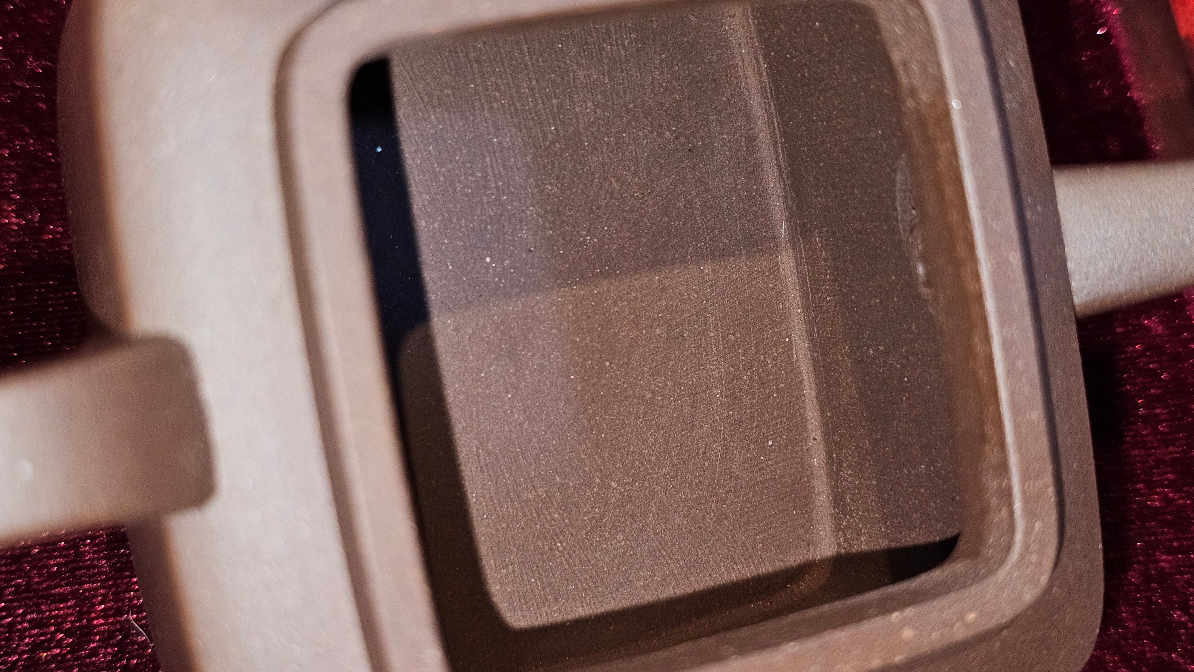 《静远四方》"Jing Yuan Si Fang ~ Stillness, expansive in Four Directions", 161.8ml, "卓而不群" and Lotus Flower Engraving, Di Cao Qing Zi Ni 底槽青紫泥, by L2A Senior Consummate Artist Yuan Hui 袁辉 ~ Congratulations!to Ms A.C., 0918hrs 12th July 2025, Santa Clara, CA!